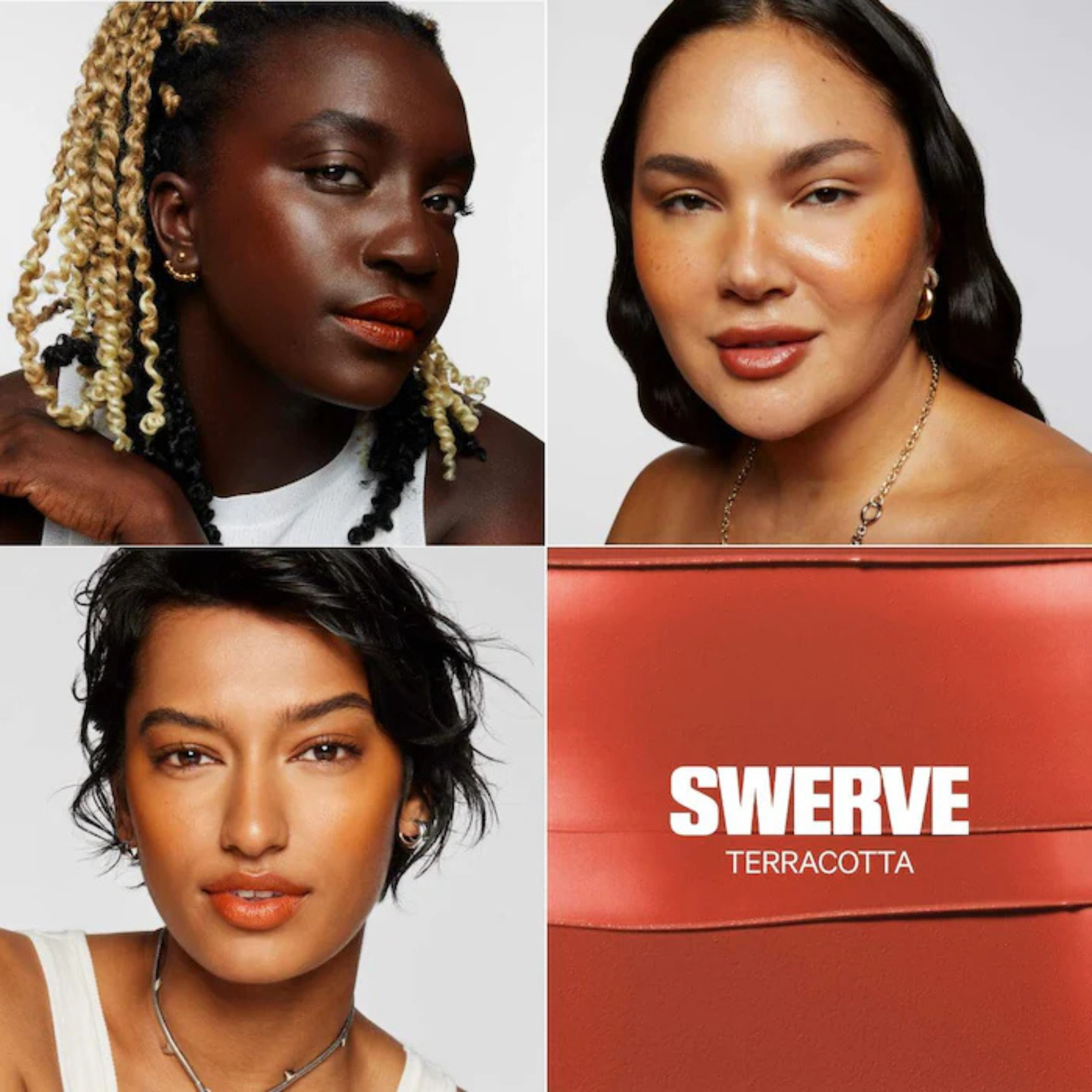 Milk Makeup Lip + Cheek Cream Blush Stick - Swerve