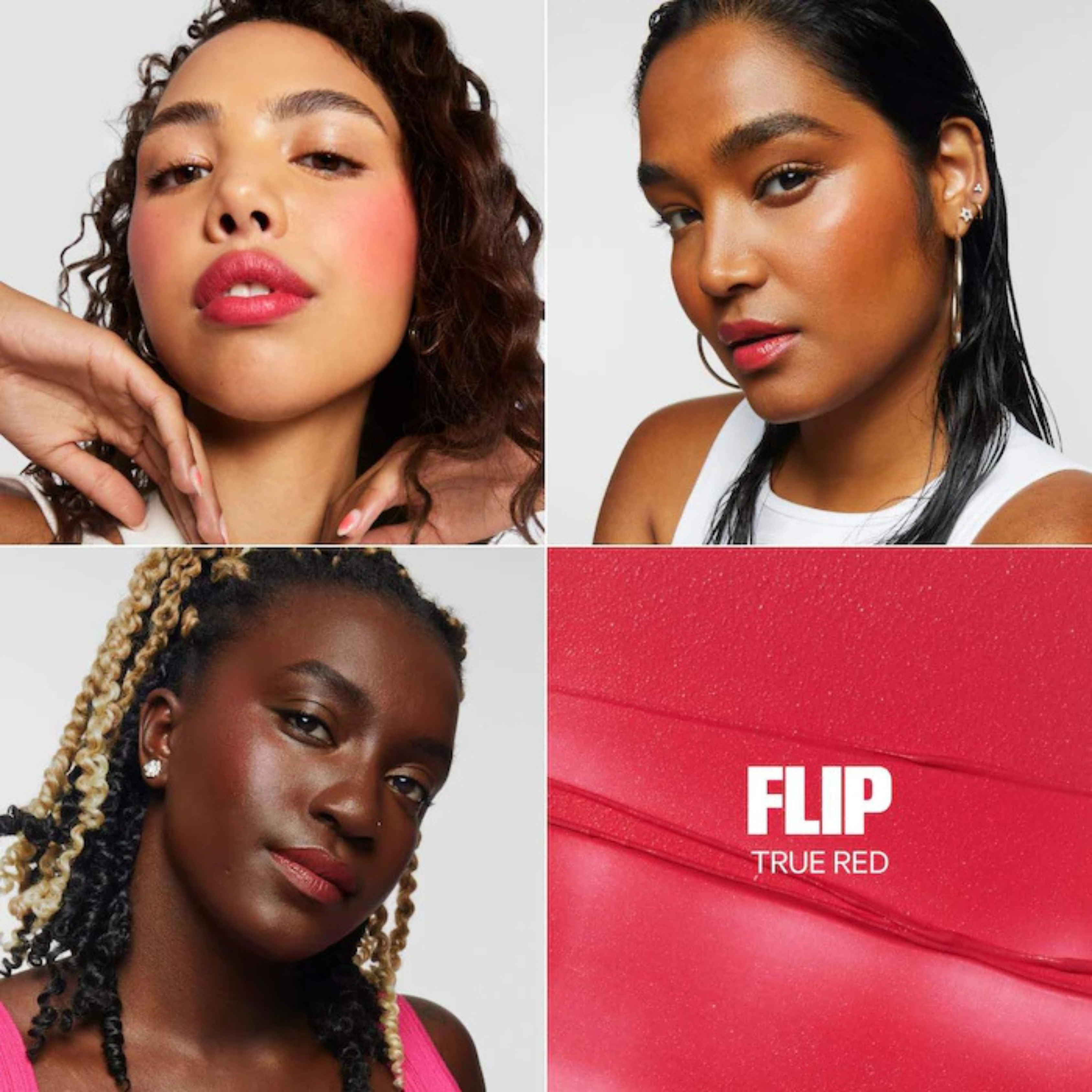 Milk Makeup Lip + Cheek Cream Blush Stick - Flip