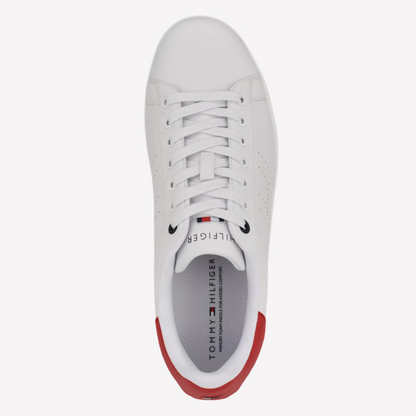 Tommy Hilfiger Men Liston Sneakers - Red