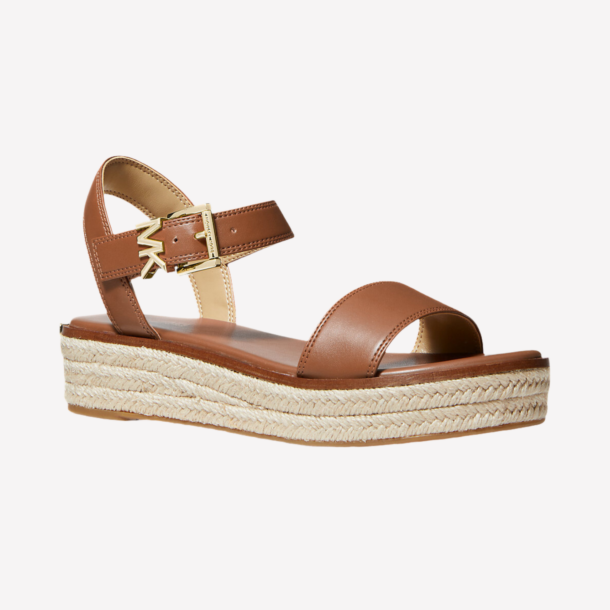 Michael kors sandals platform discount