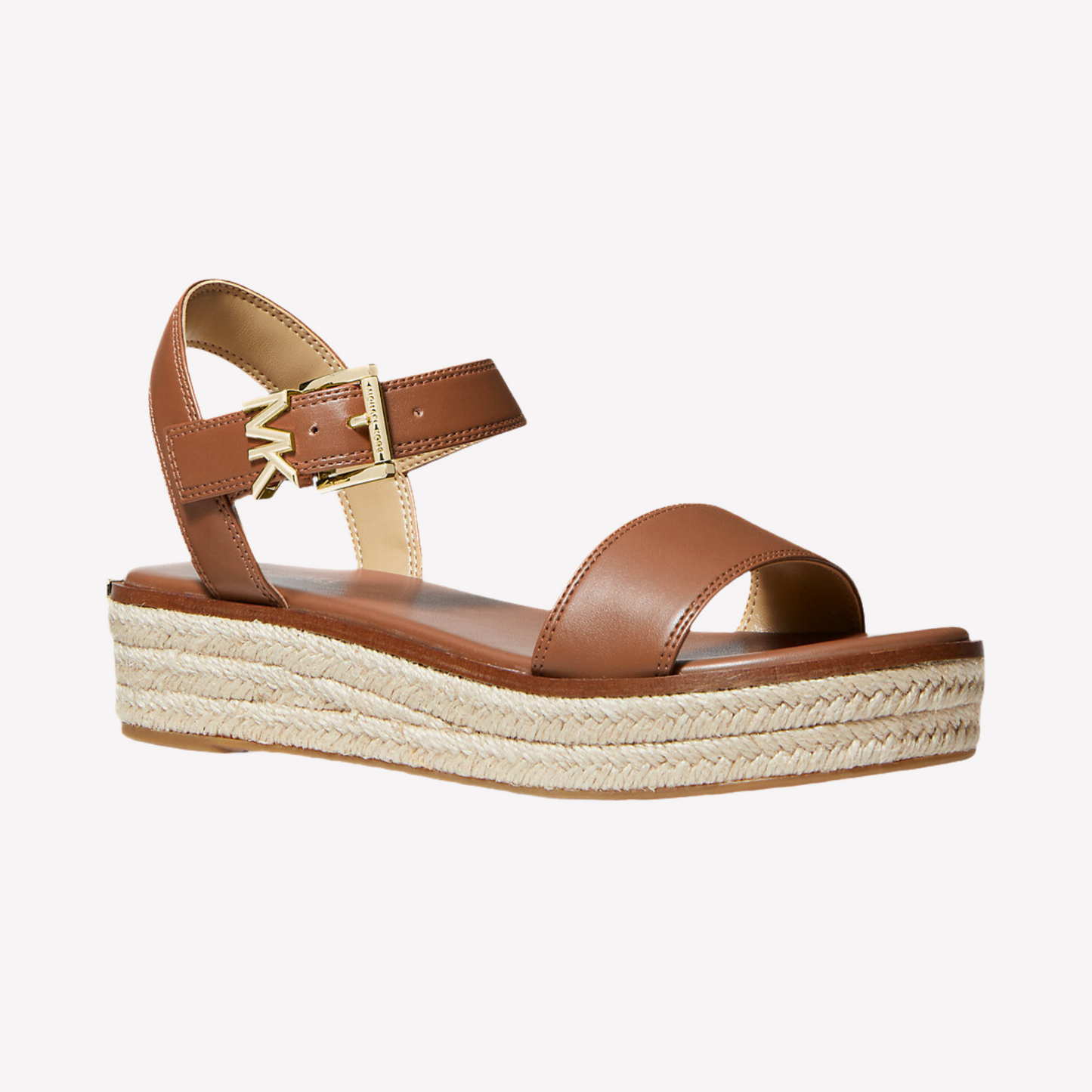 Michael Kors Women Richie Platform Sandal - Luggage