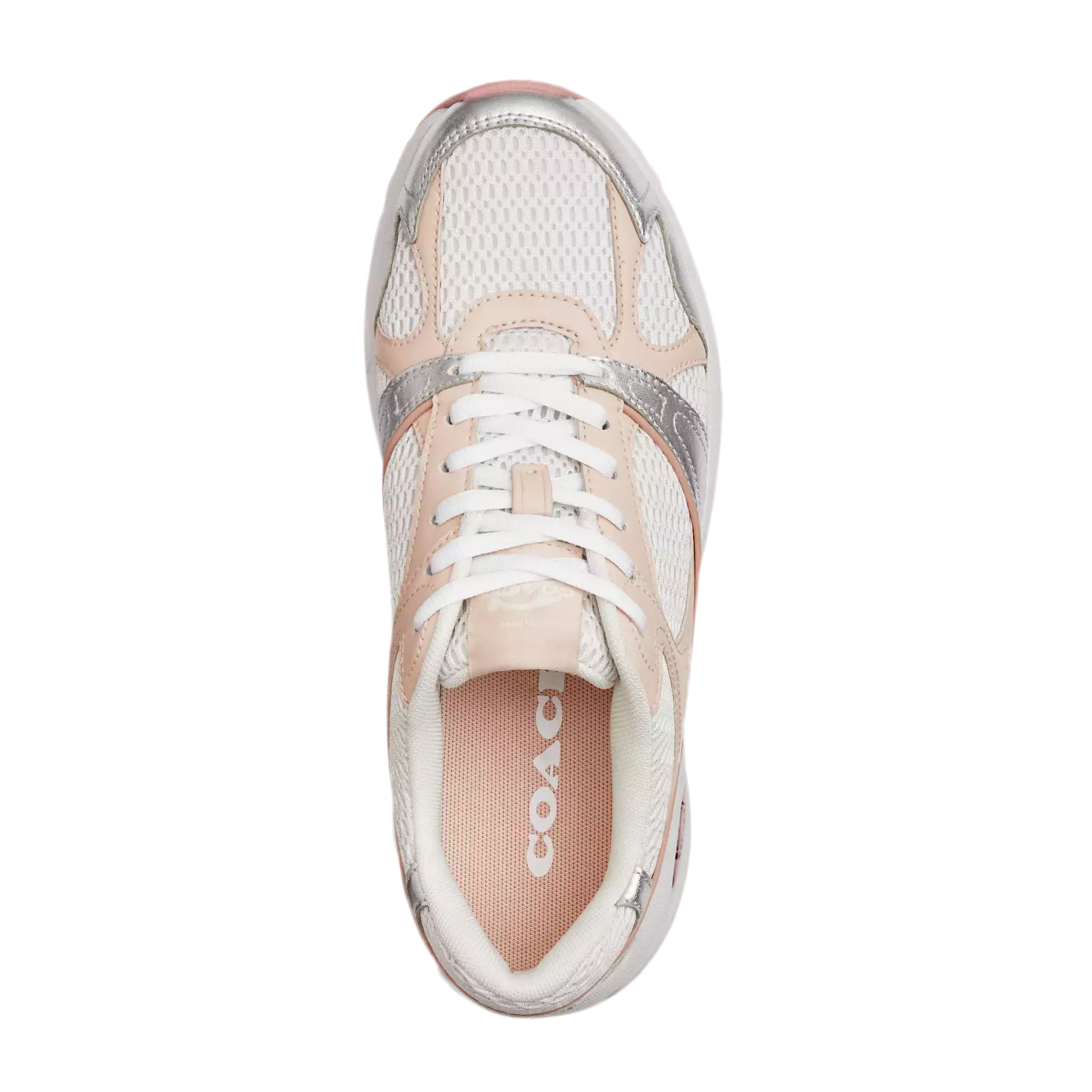 COACH Women's Sport Sneaker - Blush
