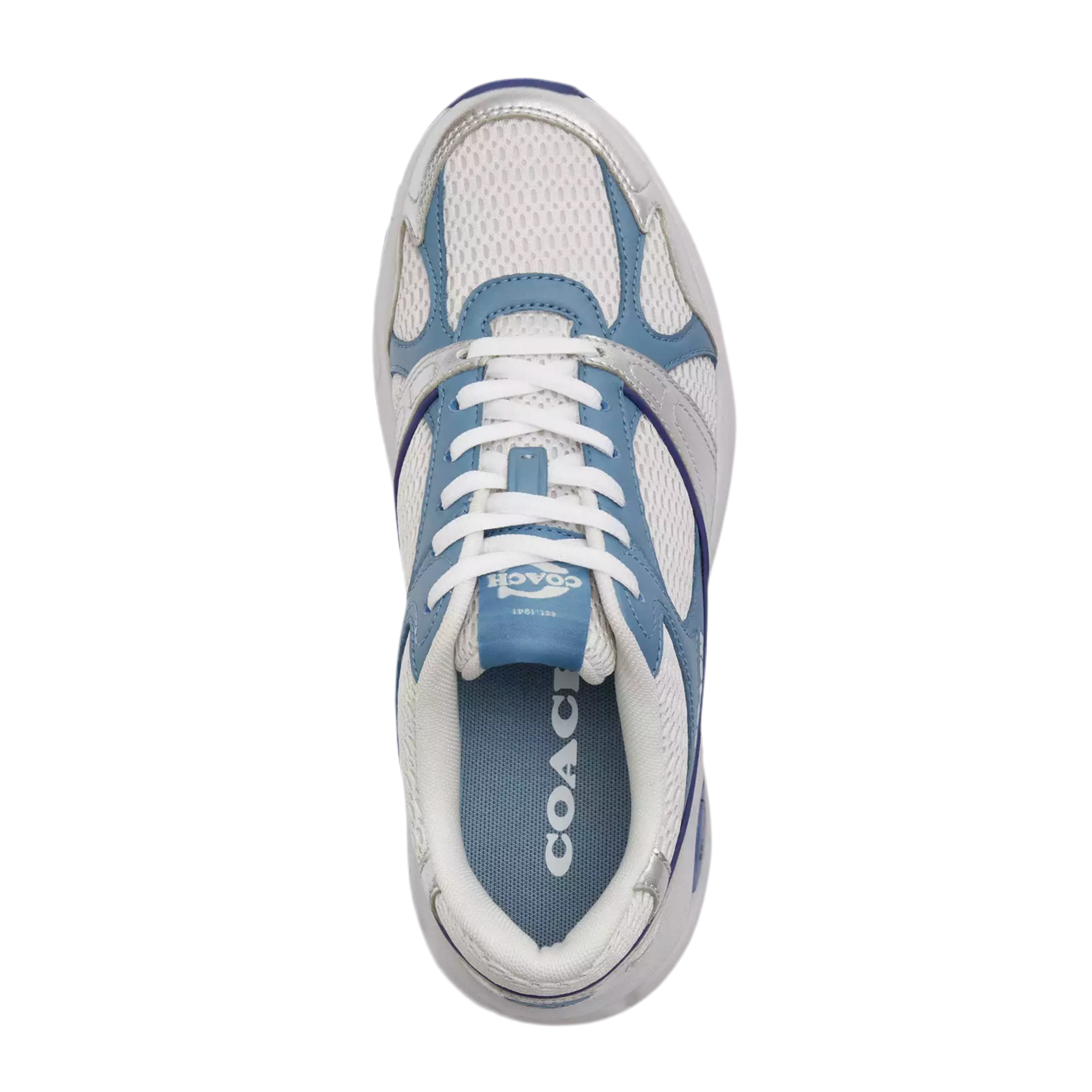 COACH Women's Sport Sneaker - Bluebell
