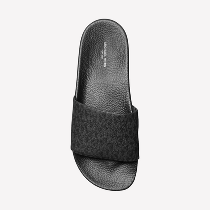 Michael Kors Men Jake Sandals - Black