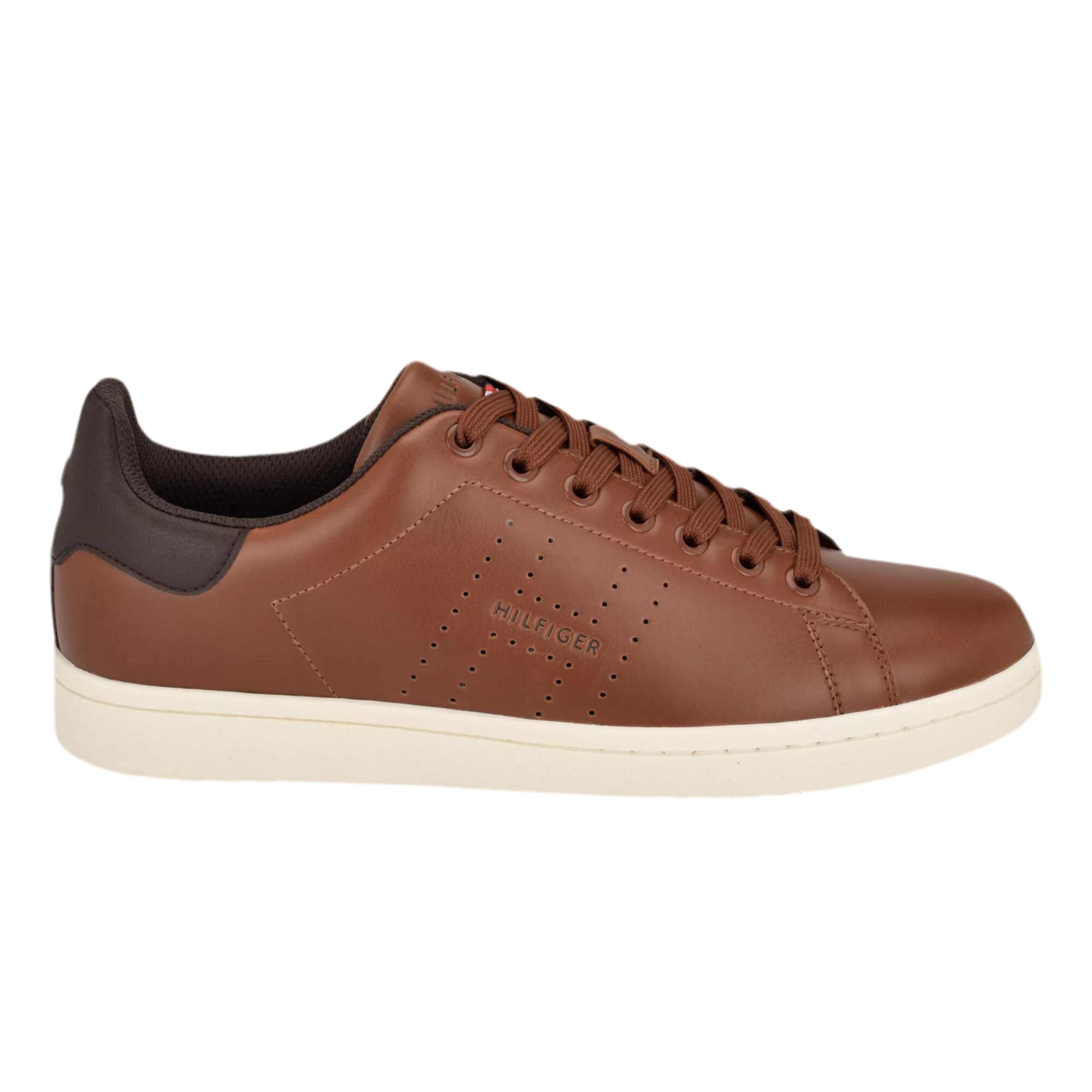 Tommy Hilfiger Men Liston Sneakers - Dark Brown
