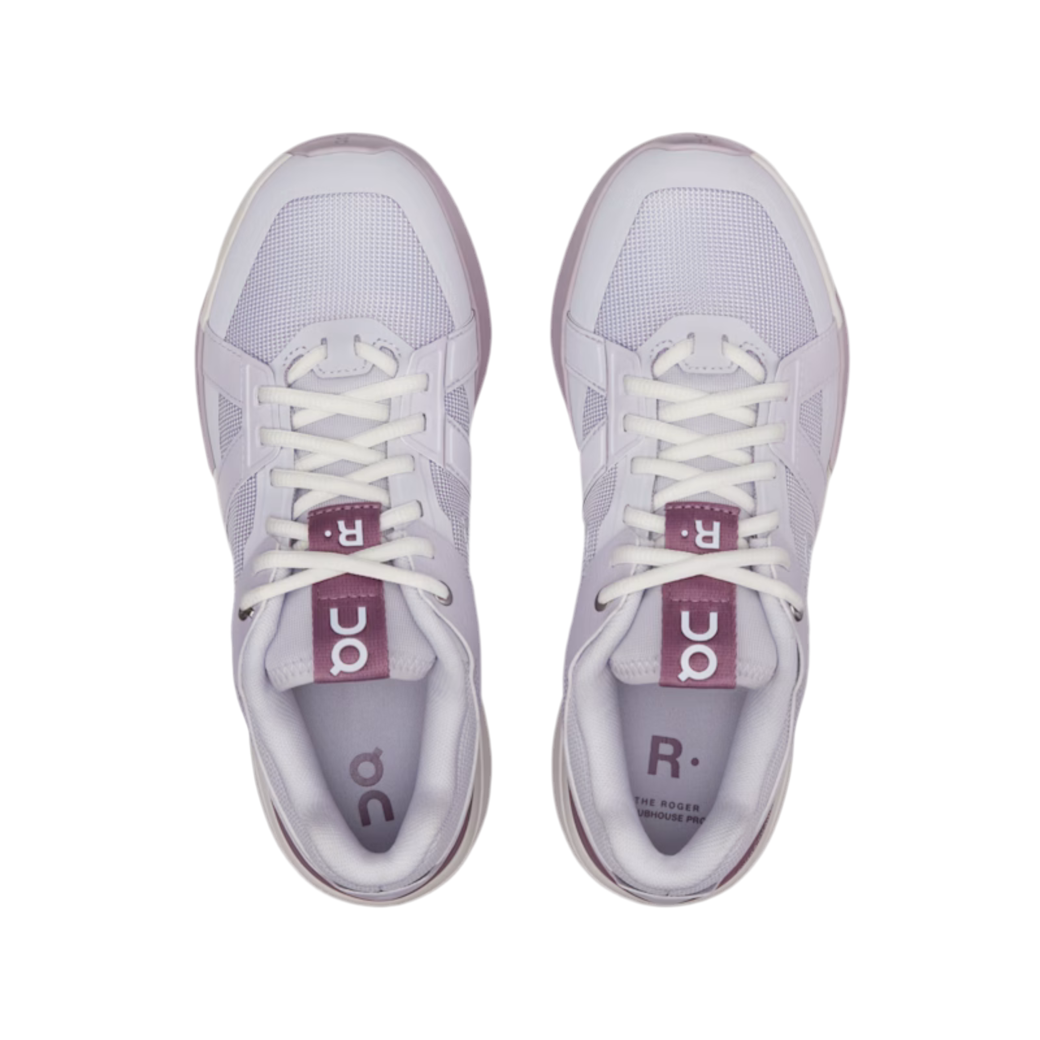 ON Women The Roger Clubhouse Pro - Lavender Fade