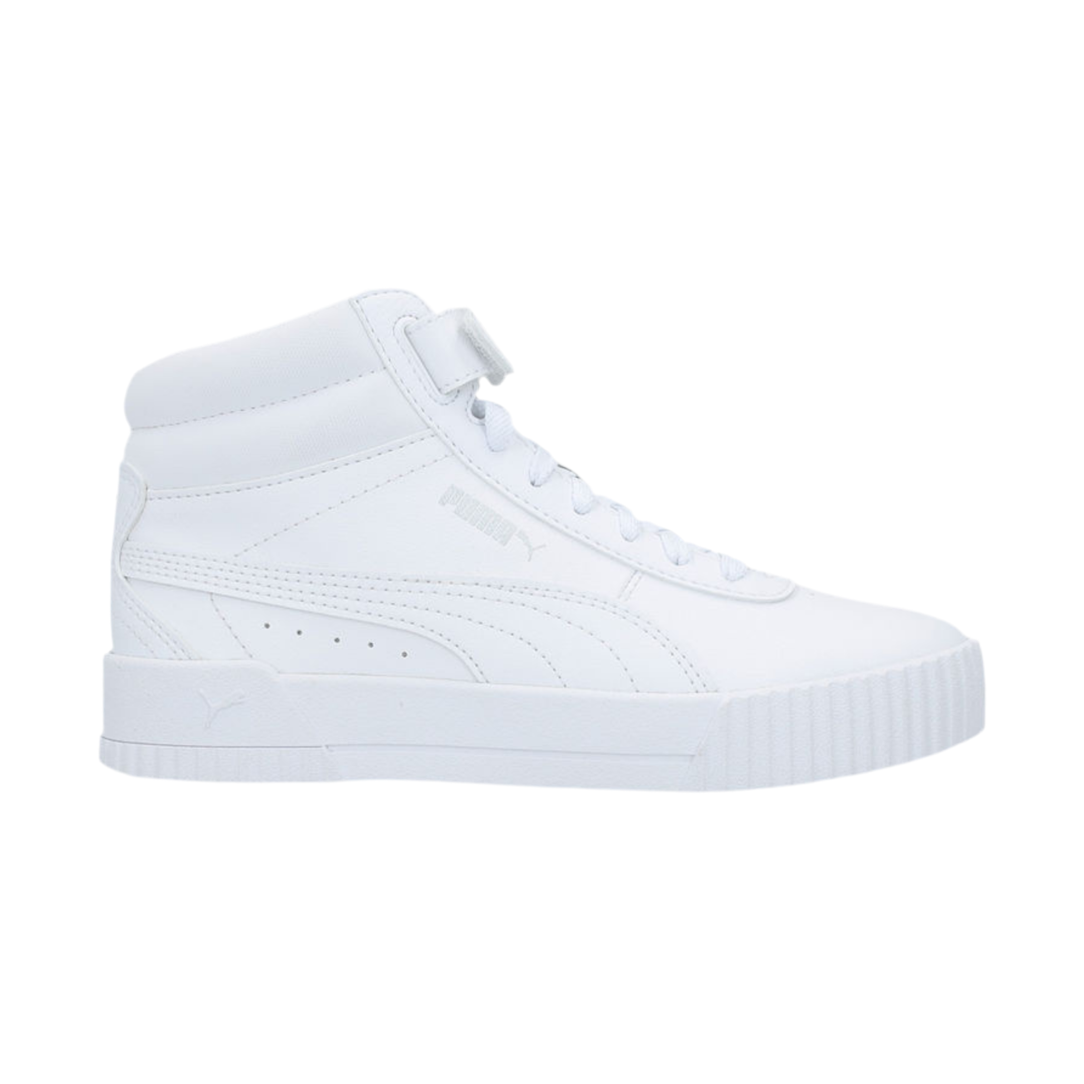 Puma Unisex Mid - White