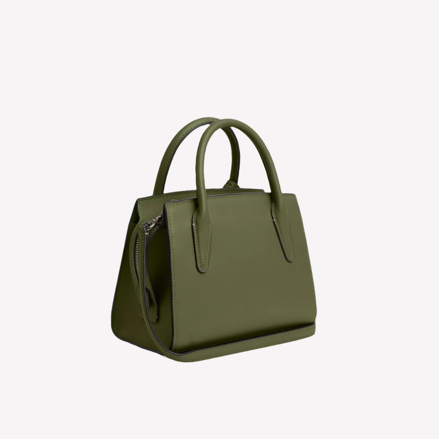 COACH Andrea Carryall Bag - Military Green