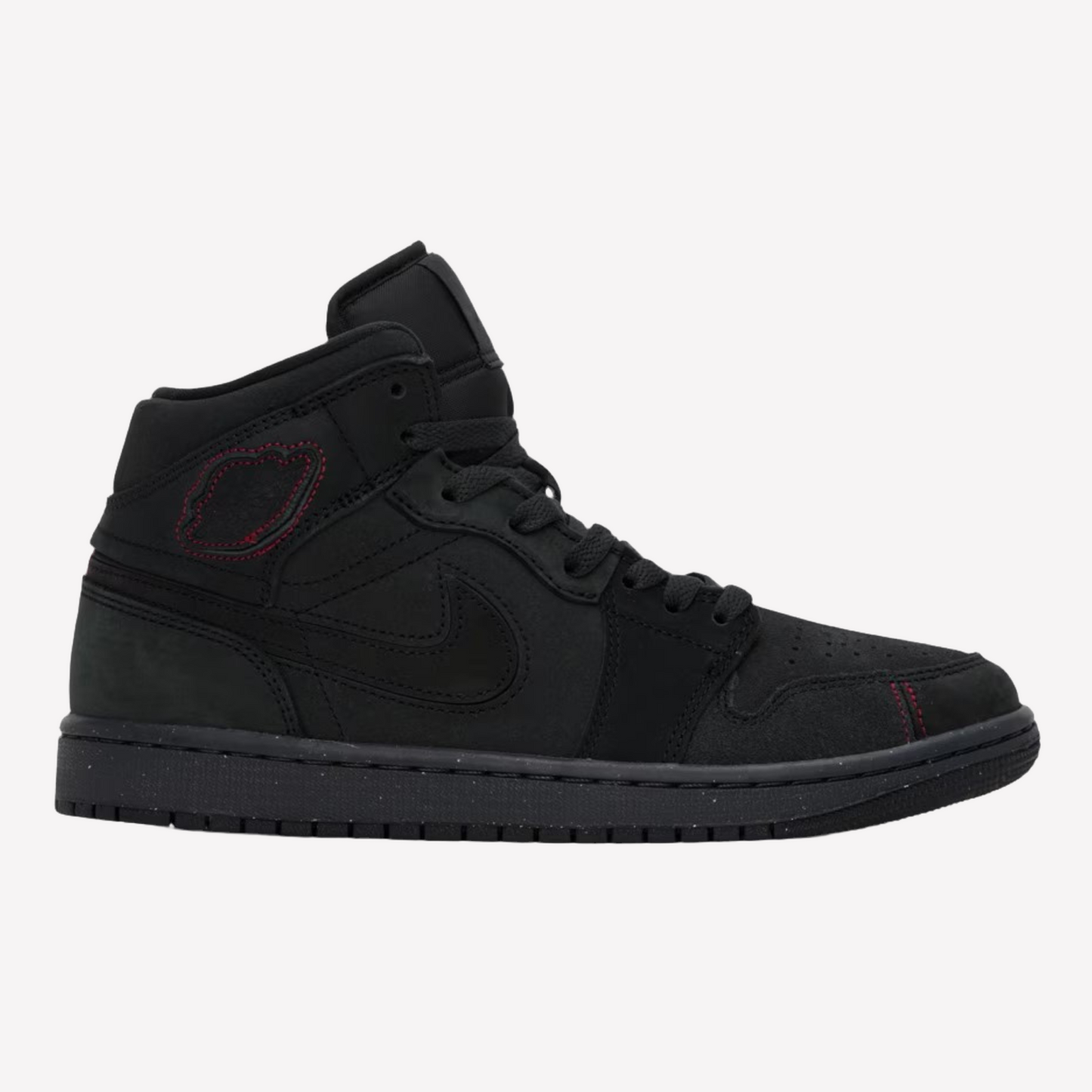 Nike Men's Air Jordan Retro 1 Mid SE Craft - Dark Smoke