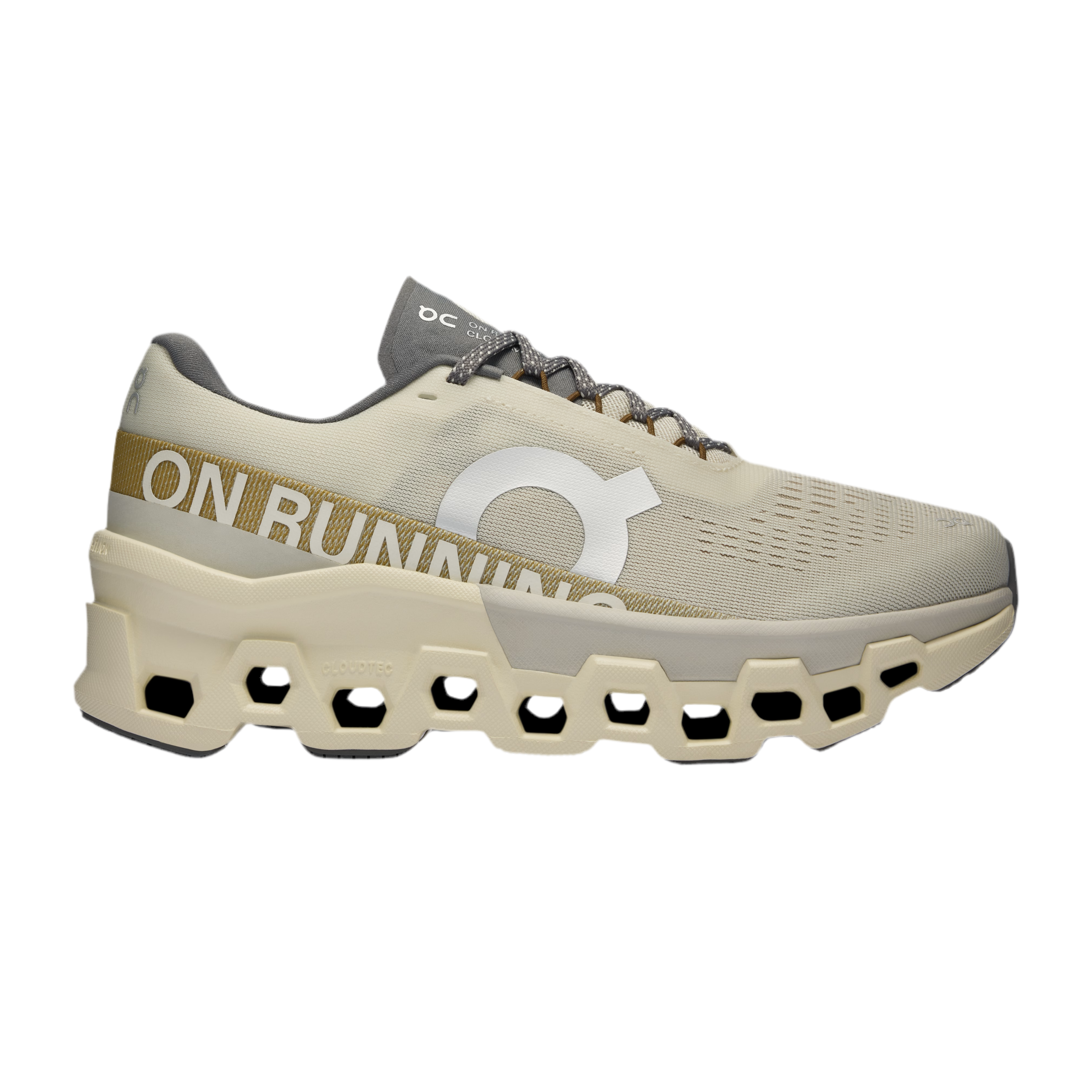 ON Women Cloudmonster 2 - Cream Ice