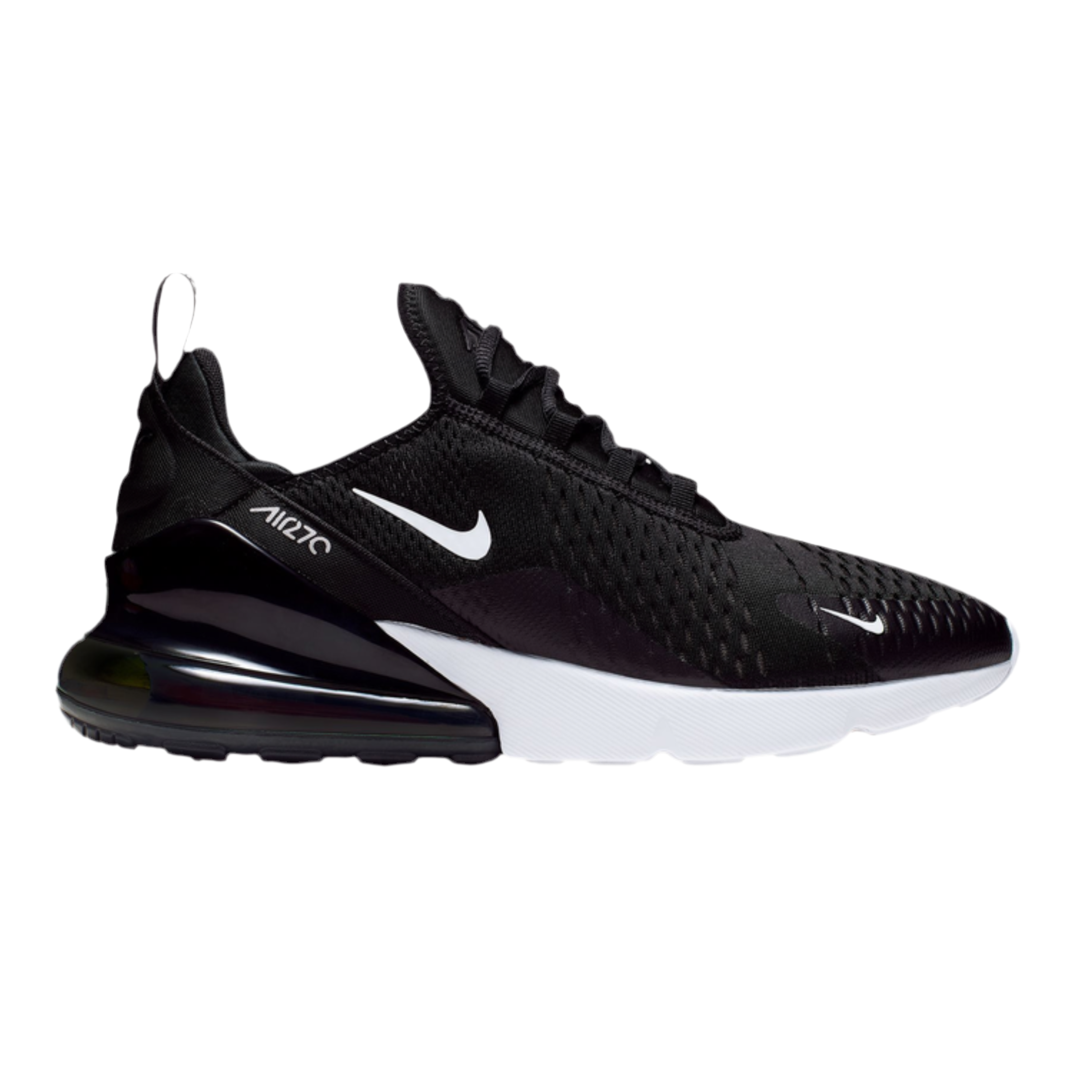 Nike Men's Air Max 270 - White Black