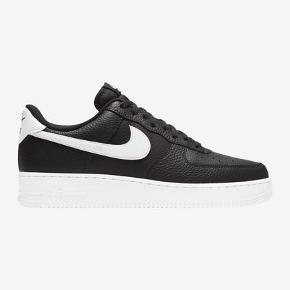 Nike Men's Air Force 1 '07 - Black White