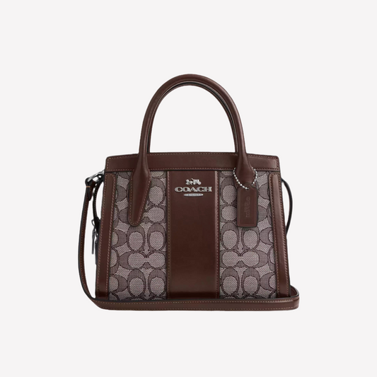 COACH Andrea Carryall Bag - Oak Maple