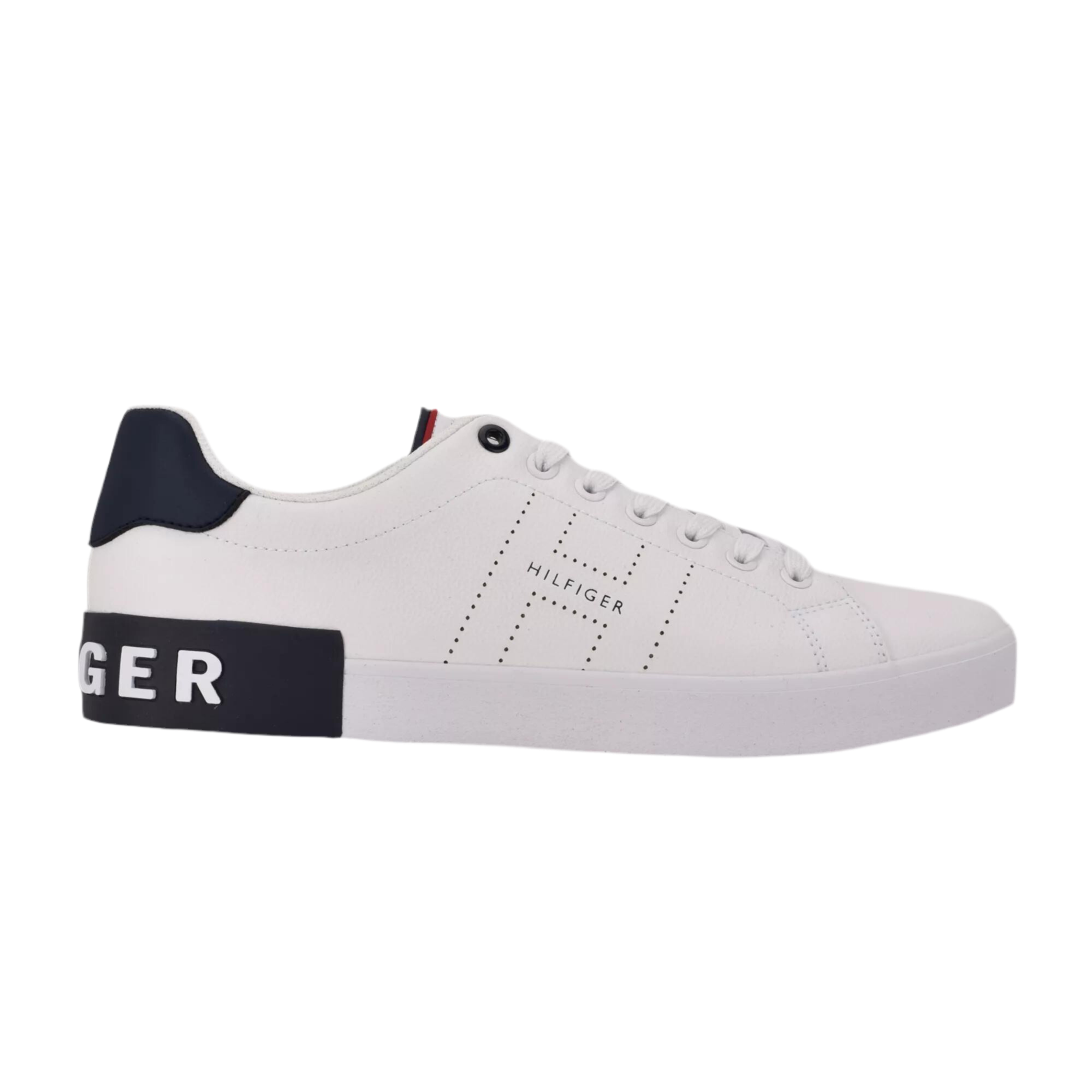Tommy Hilfiger Men Rezmon Sneaker - White