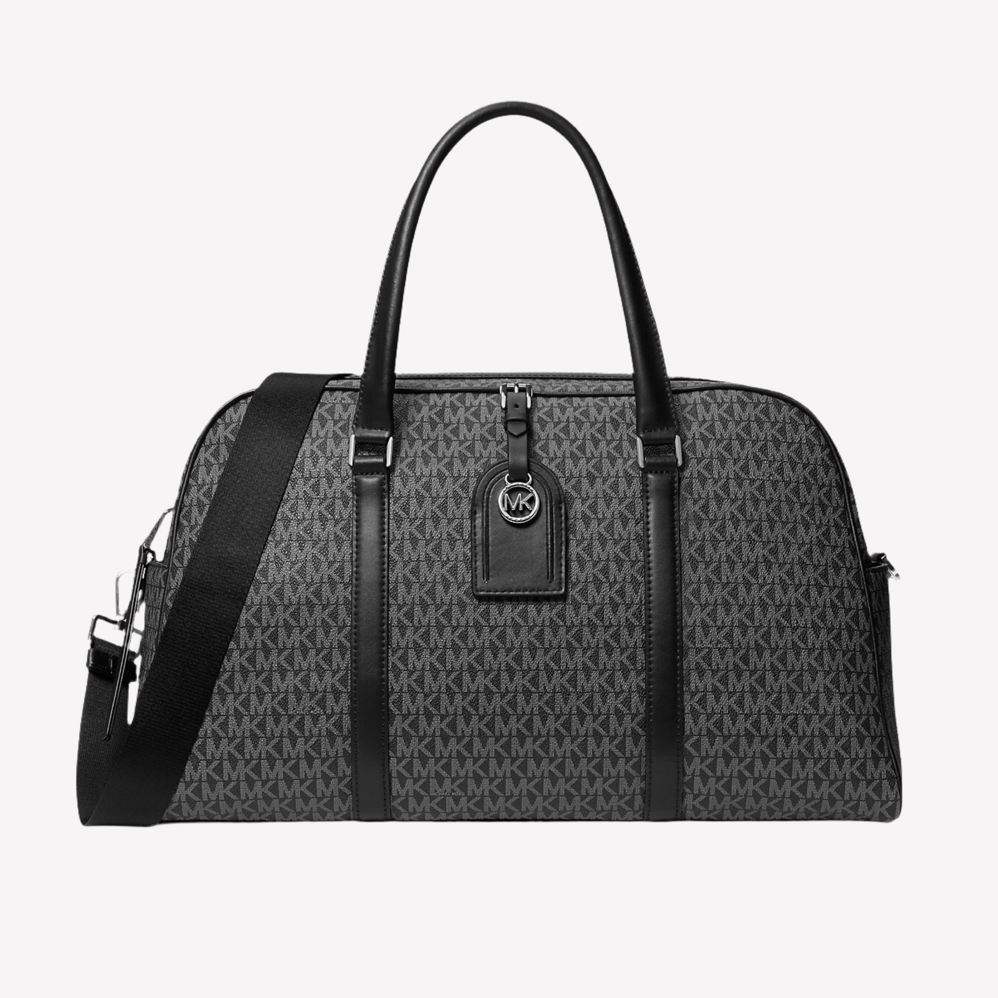 Michael Kors Heritage Extra Large Duffle Bag Black