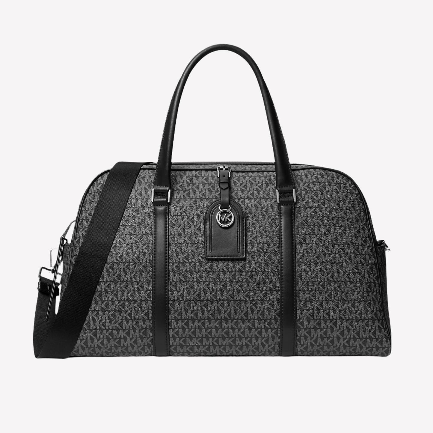 Michael Kors Heritage Extra-Large Duffle Bag - Black