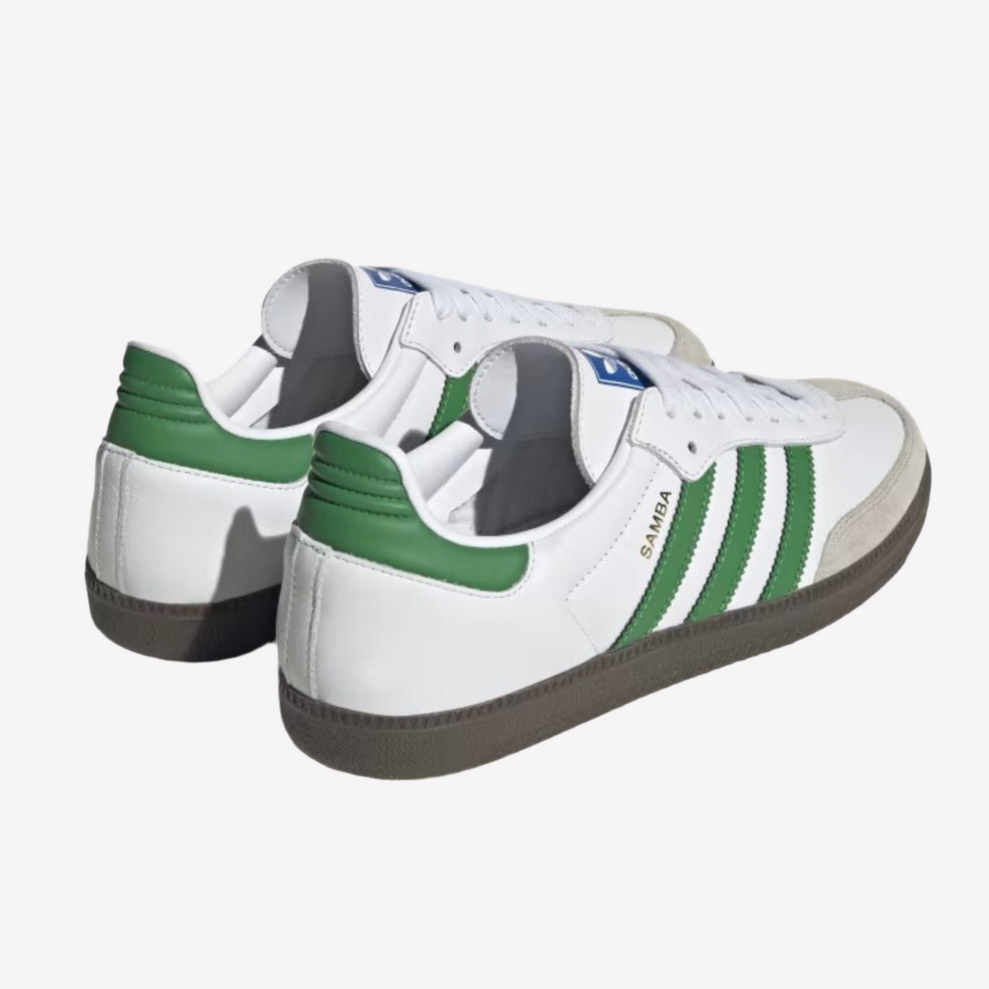 Adidas Men Samba OG - Cloud Green