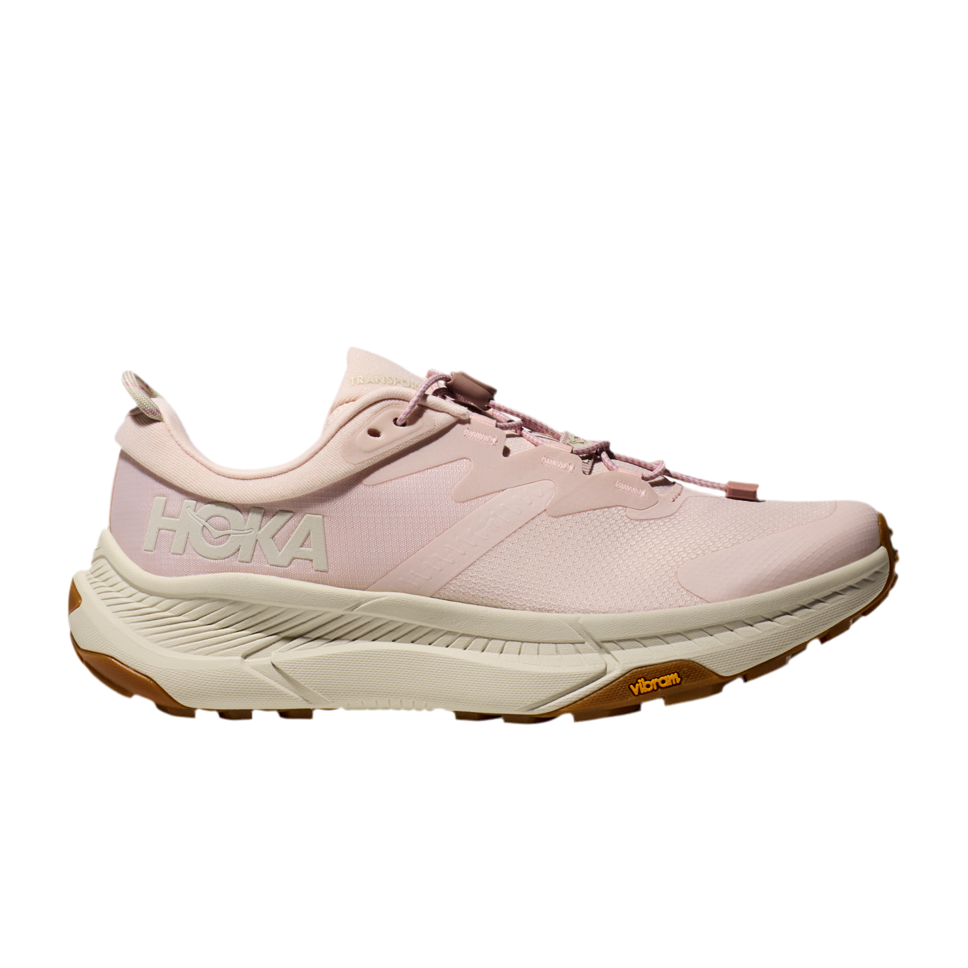 Hoka Women Transport - Cosmic Pearl Oat Milk