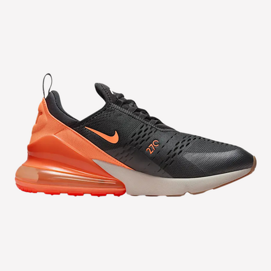 Nike Men's Air Max 270 - Black Phantom Orange