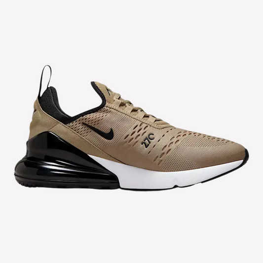 Nike Men's Air Max 270 - Khaki White
