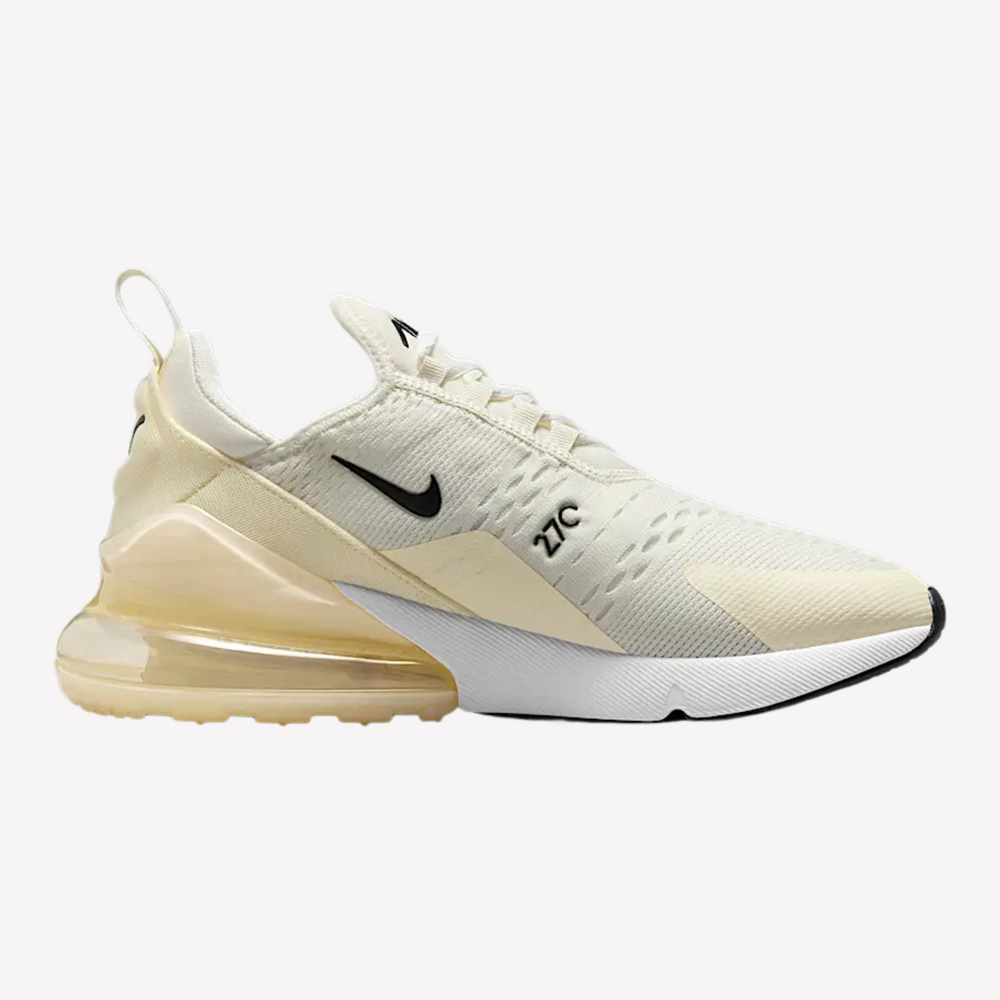 Nike Women's Air Max 270 - Sail Coconut Milk