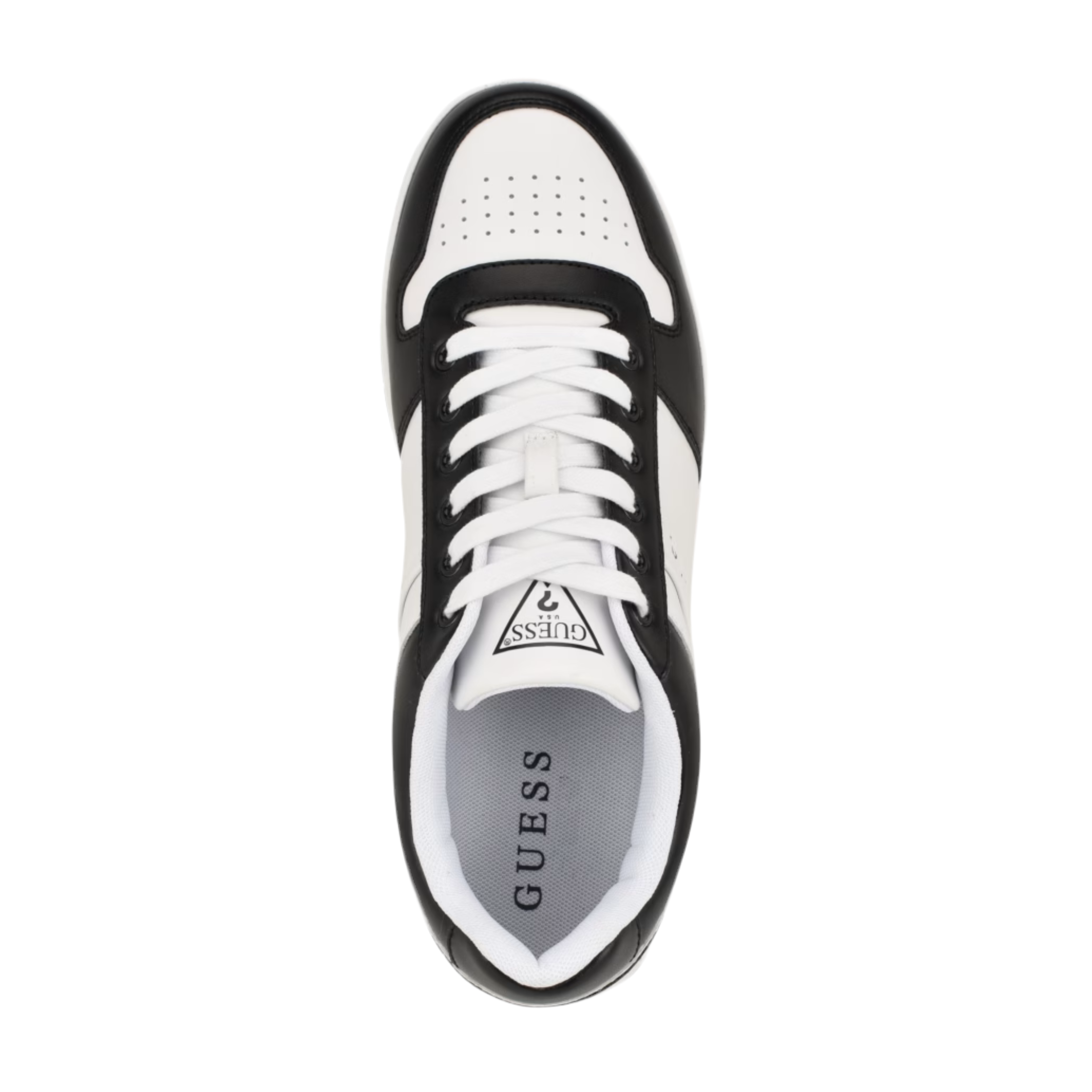 Guess Men Tursan Sneakers - Black