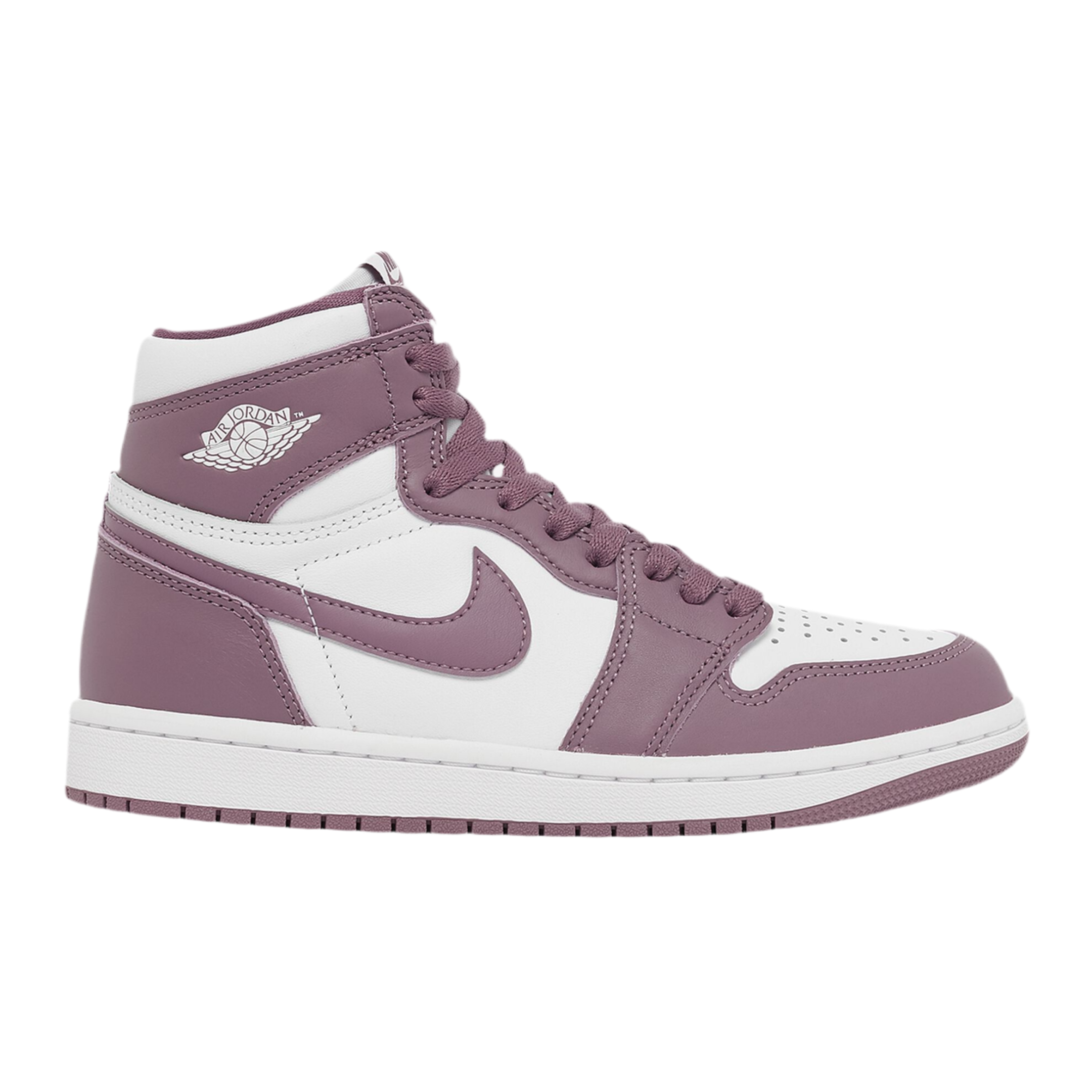 Nike Men's Air Jordan Retro 1 High - Sky Mauve