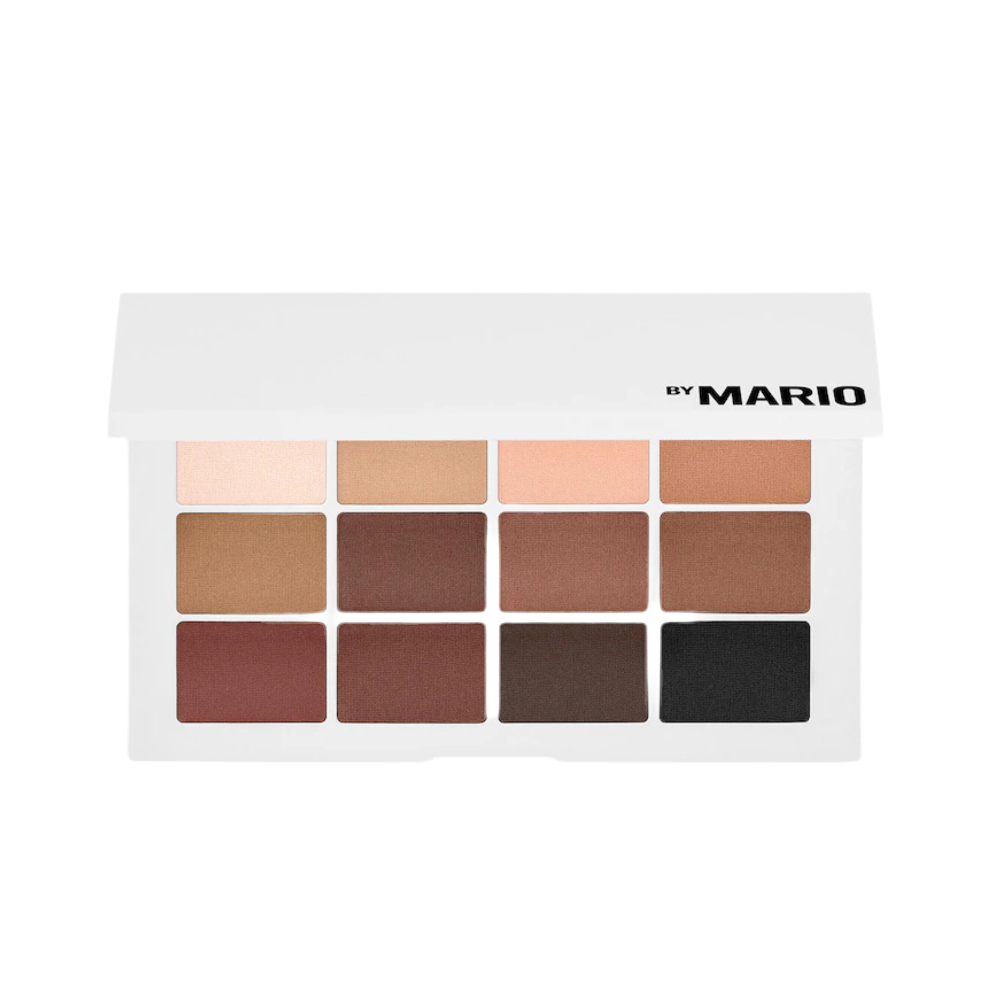 Makeup By Mario Master Mattes Eyeshadow Palette - The Original