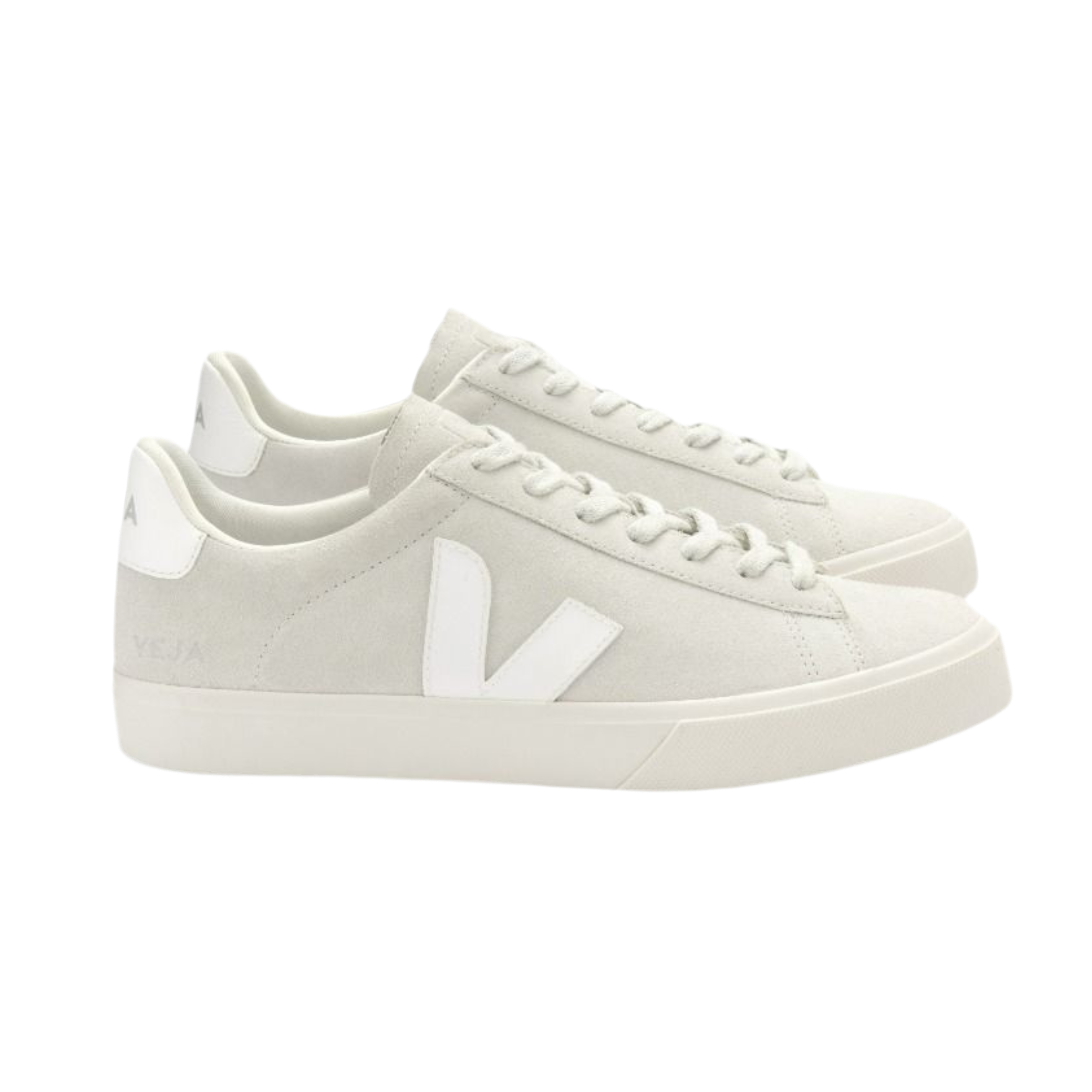 Veja Men Campo - Natural White
