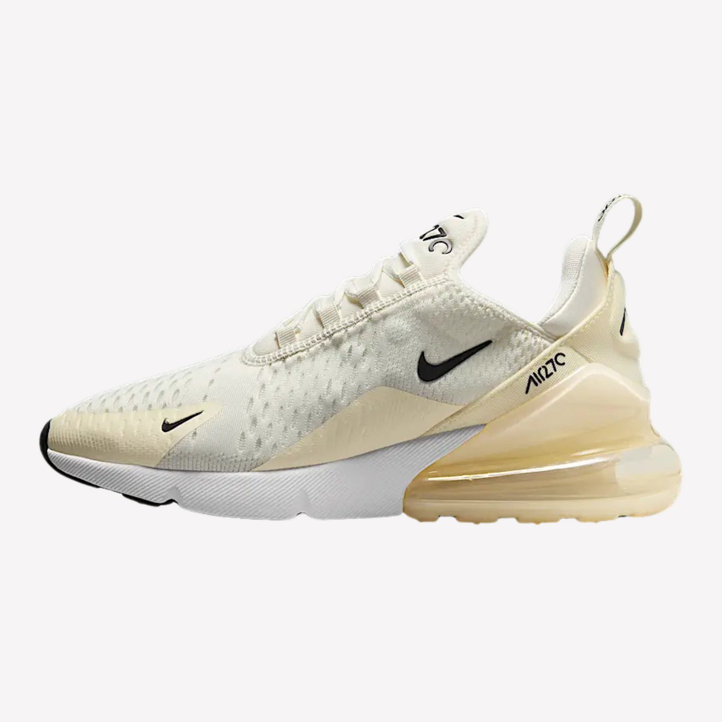 Nike Women's Air Max 270 - Sail Coconut Milk