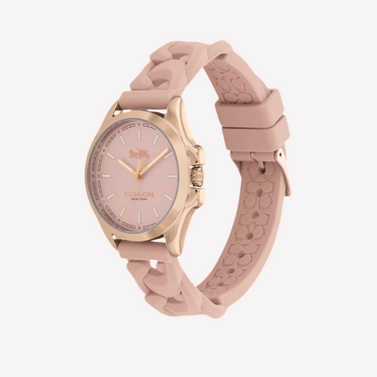 Coach Women Libby Watch - Pink