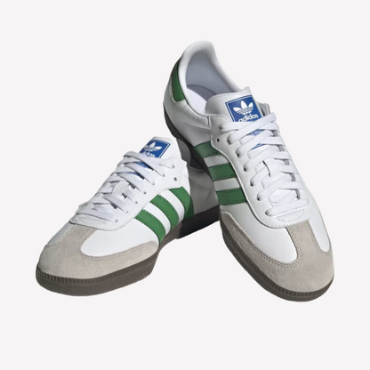 Adidas Men Samba OG - Cloud Green