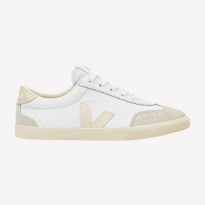 Veja Women Volley Canvas - Beige