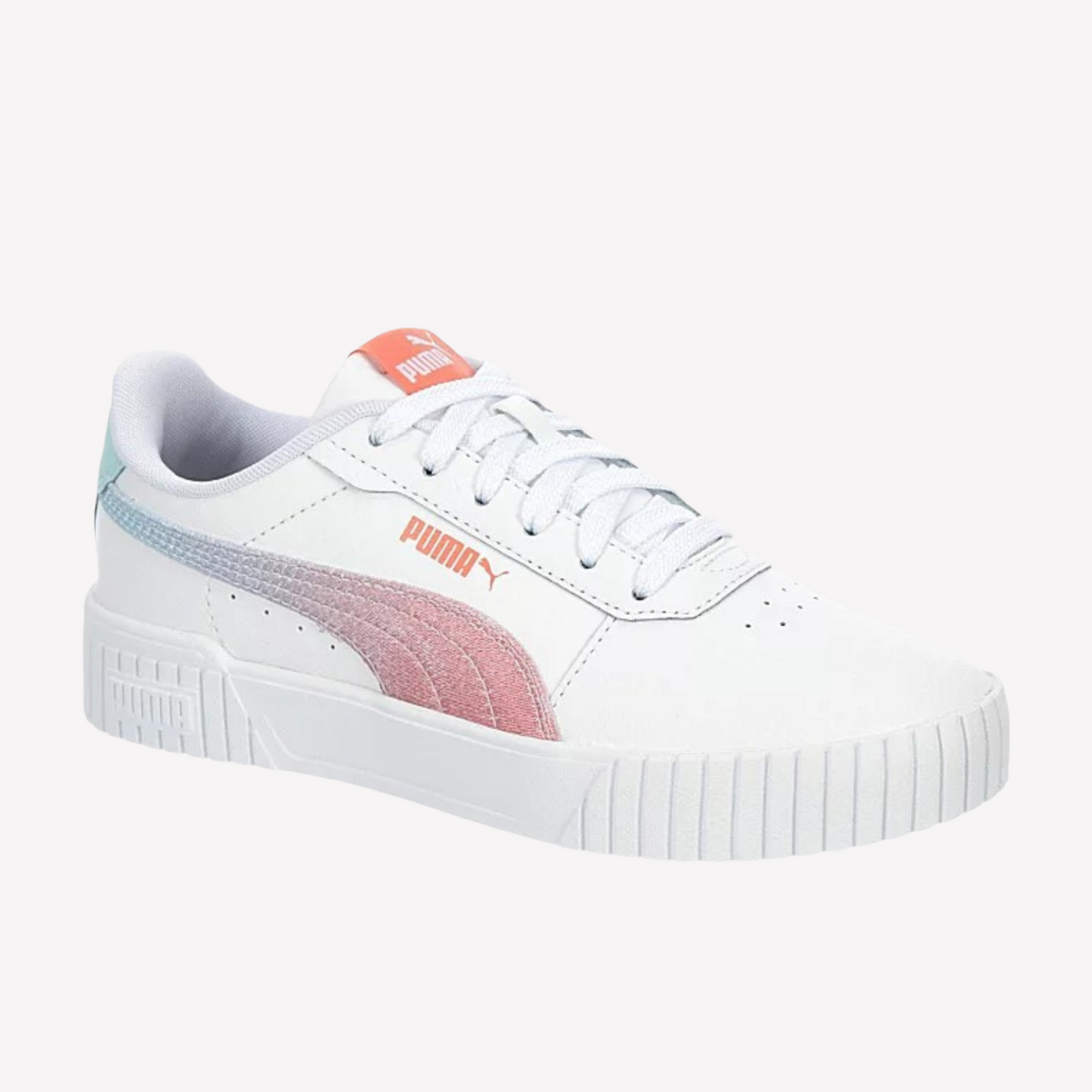 Puma Women Carina Two - White Fairy