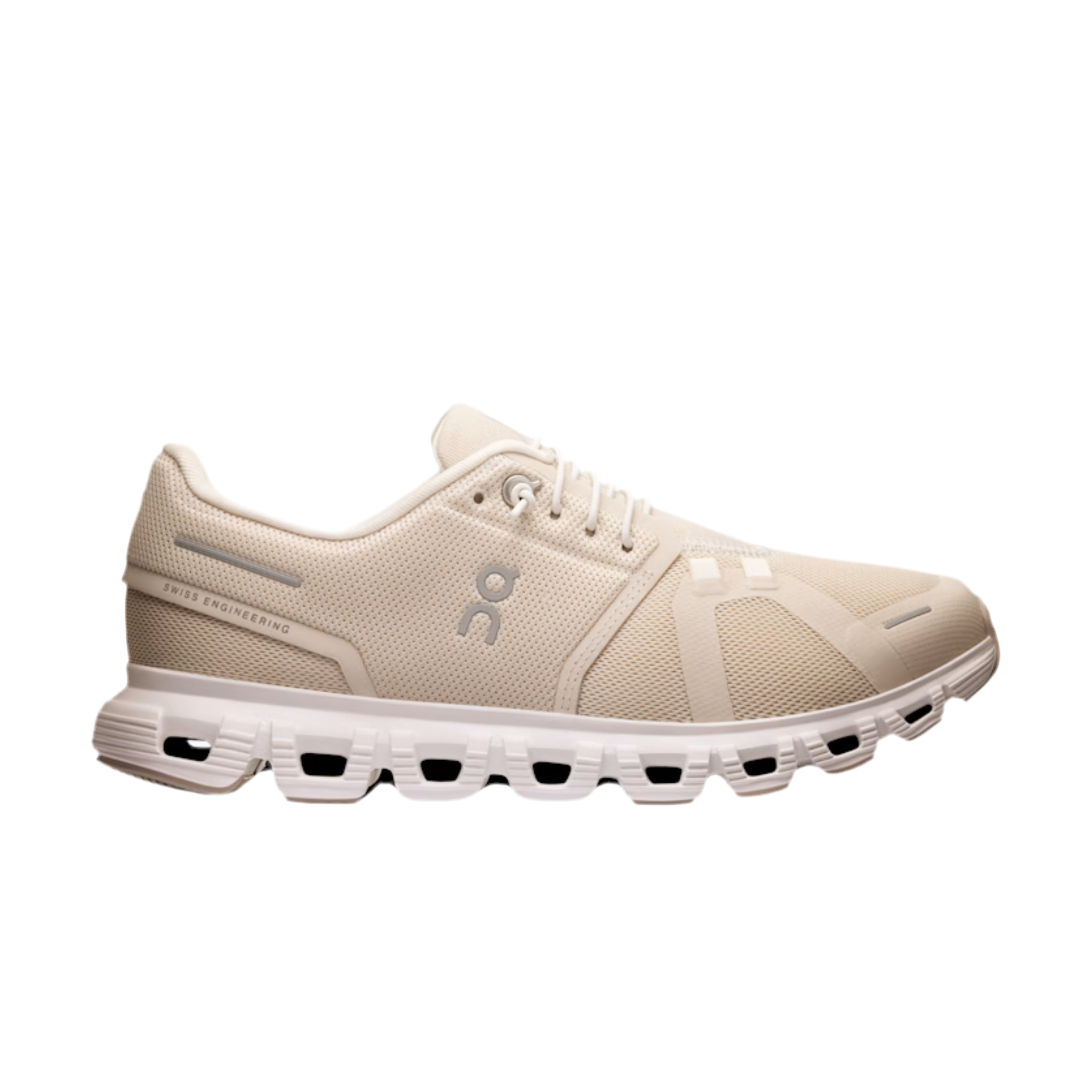 ON Women Cloud 6 - Pearl White