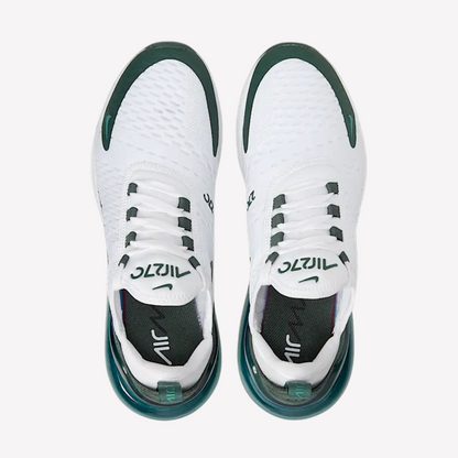 Nike Women's Air Max 270 - White Vintage Green