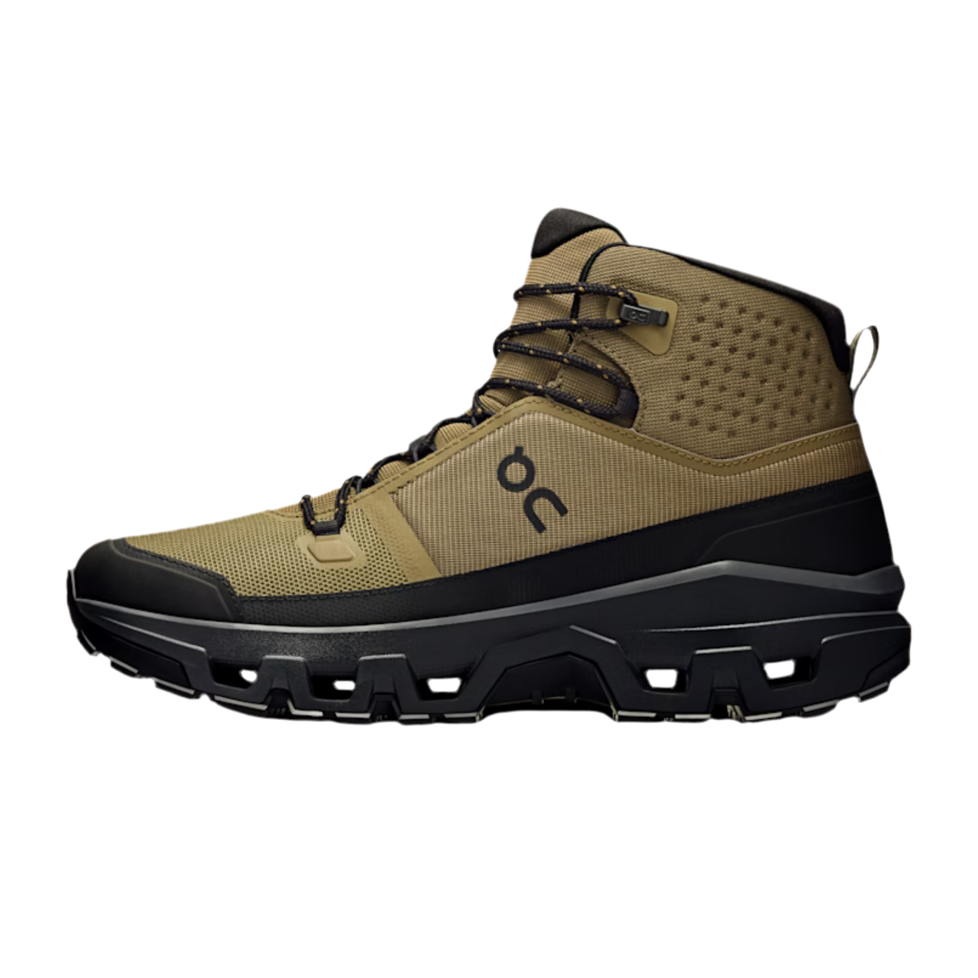 ON Men Cloudrock Mid WP - Hunter Black