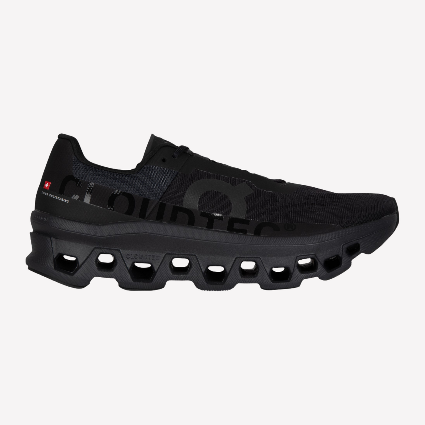 ON Men Cloudmonster - Black