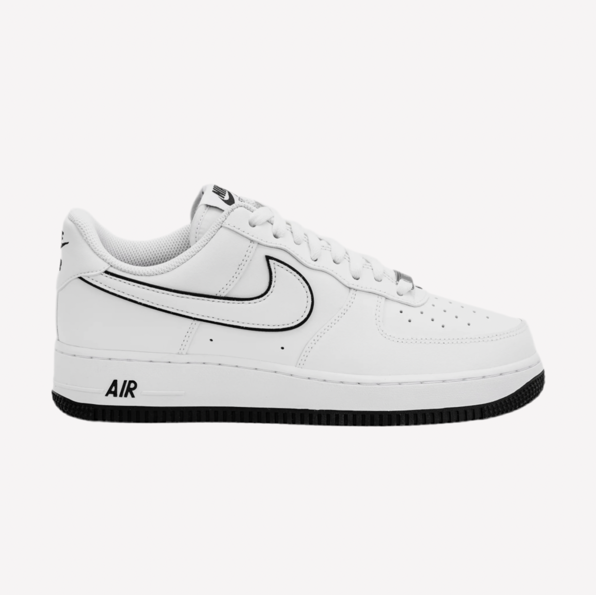 Nike Men's Air Force 1 '07 - White Black