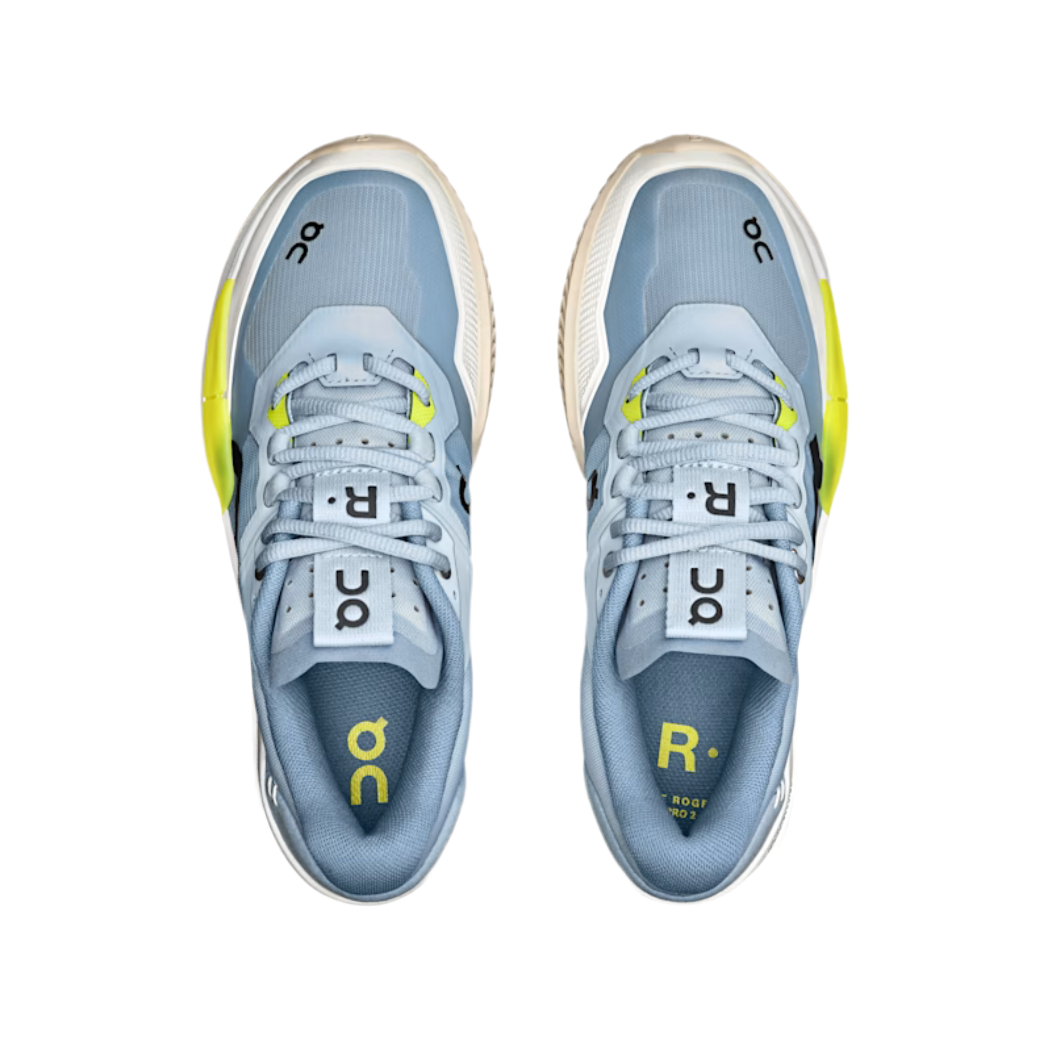 ON Women The Roger Pro 2 Clay - Chambray Lime