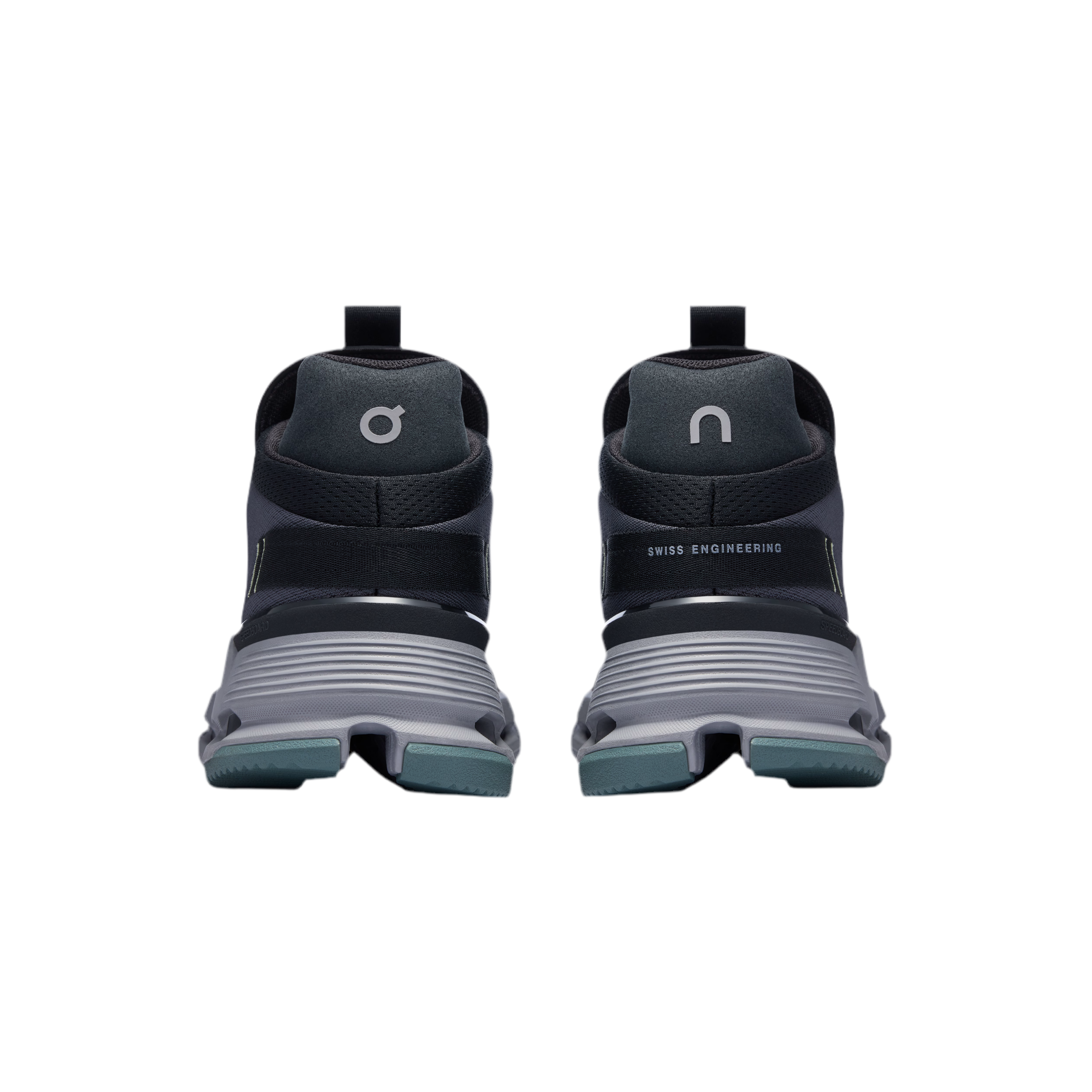ON Men Cloudnova 2 - Eclipse Alloy