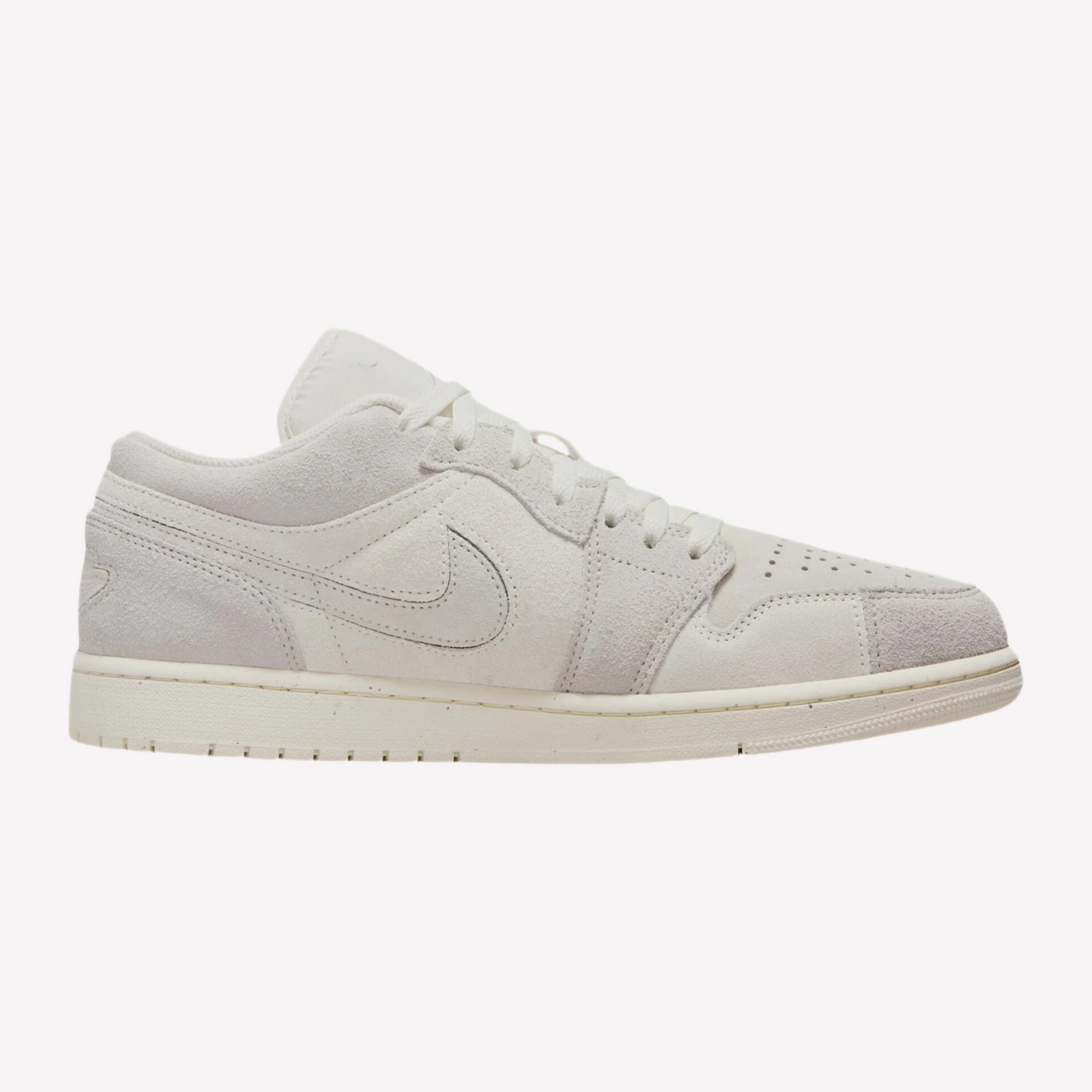 Nike Men's Air Jordan 1 Low SE - Pale Ivory