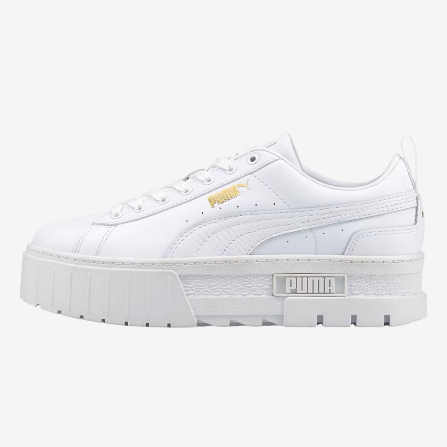 Puma Women Mayze - White