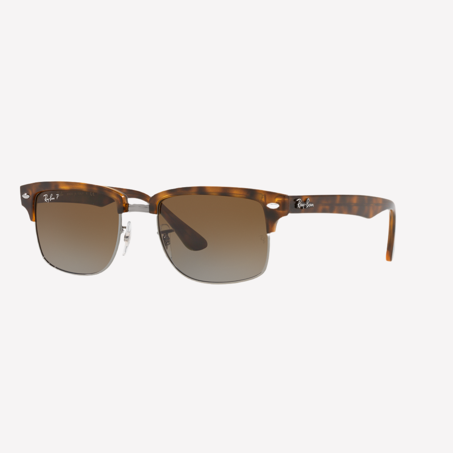 Ray-Ban Unisex Rb4190 Sunglasses - Matte Havana