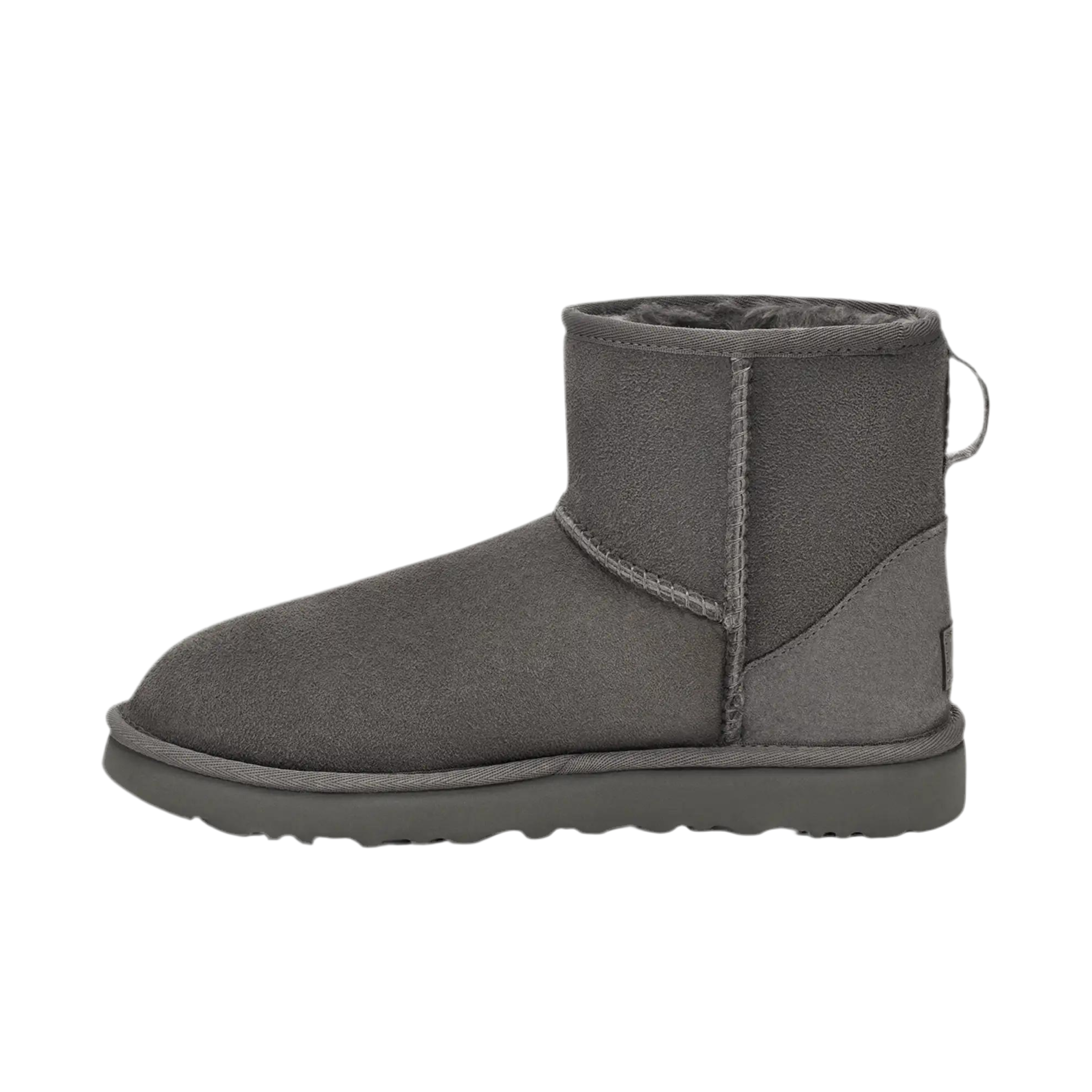 UGG Women Classic Mini II Boot - Grey