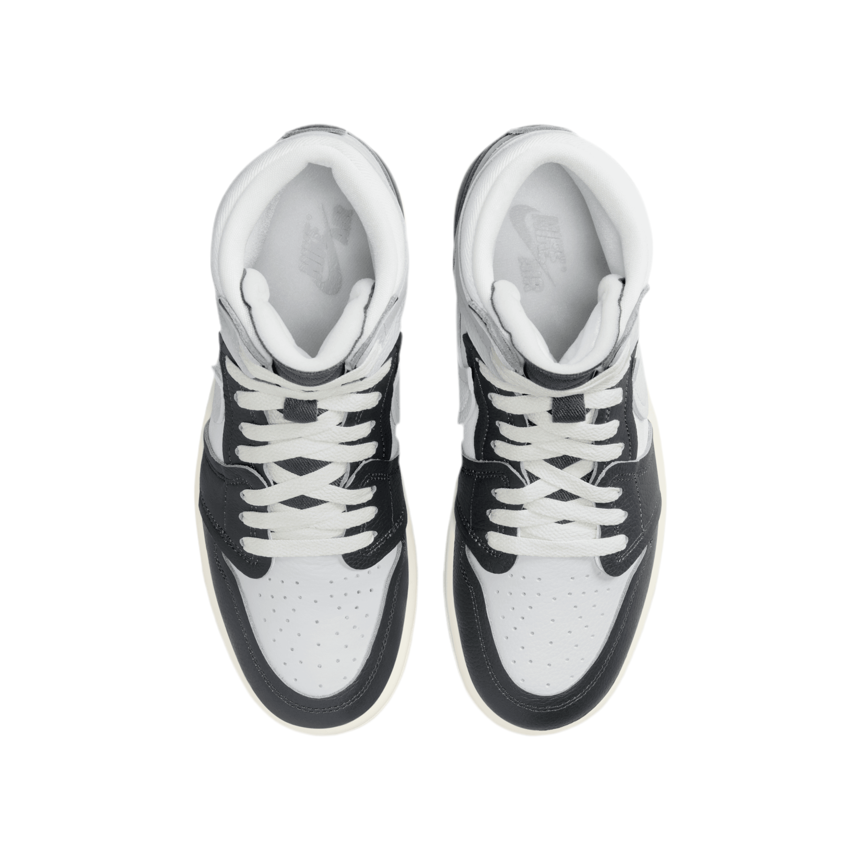 Nike Women's Jordan Air Jordan 1 MM High - Black Grey