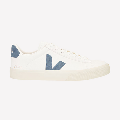 Veja Men Campo - White Blue