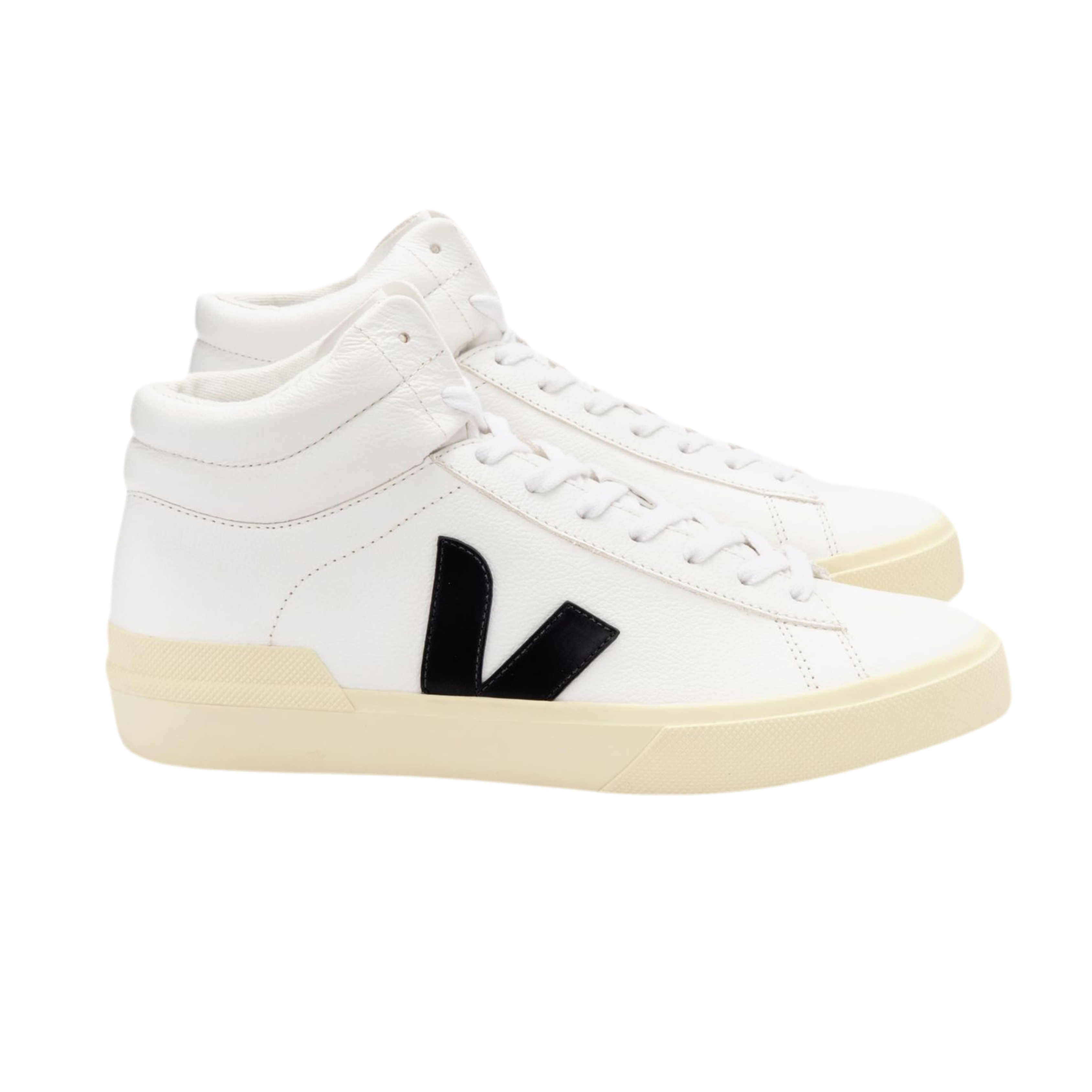 Veja Men Minotaur - White Black Butter