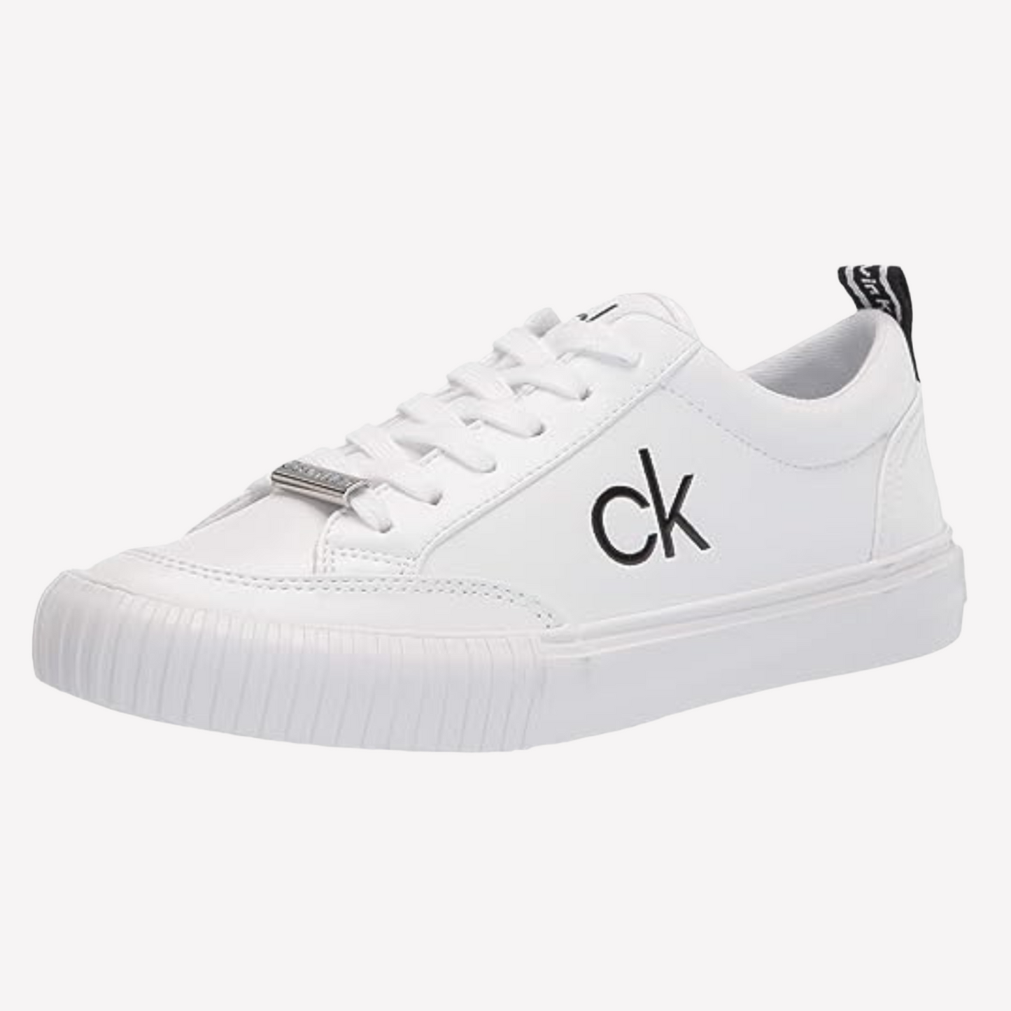 Calvin Klein Unisex Lariss - White