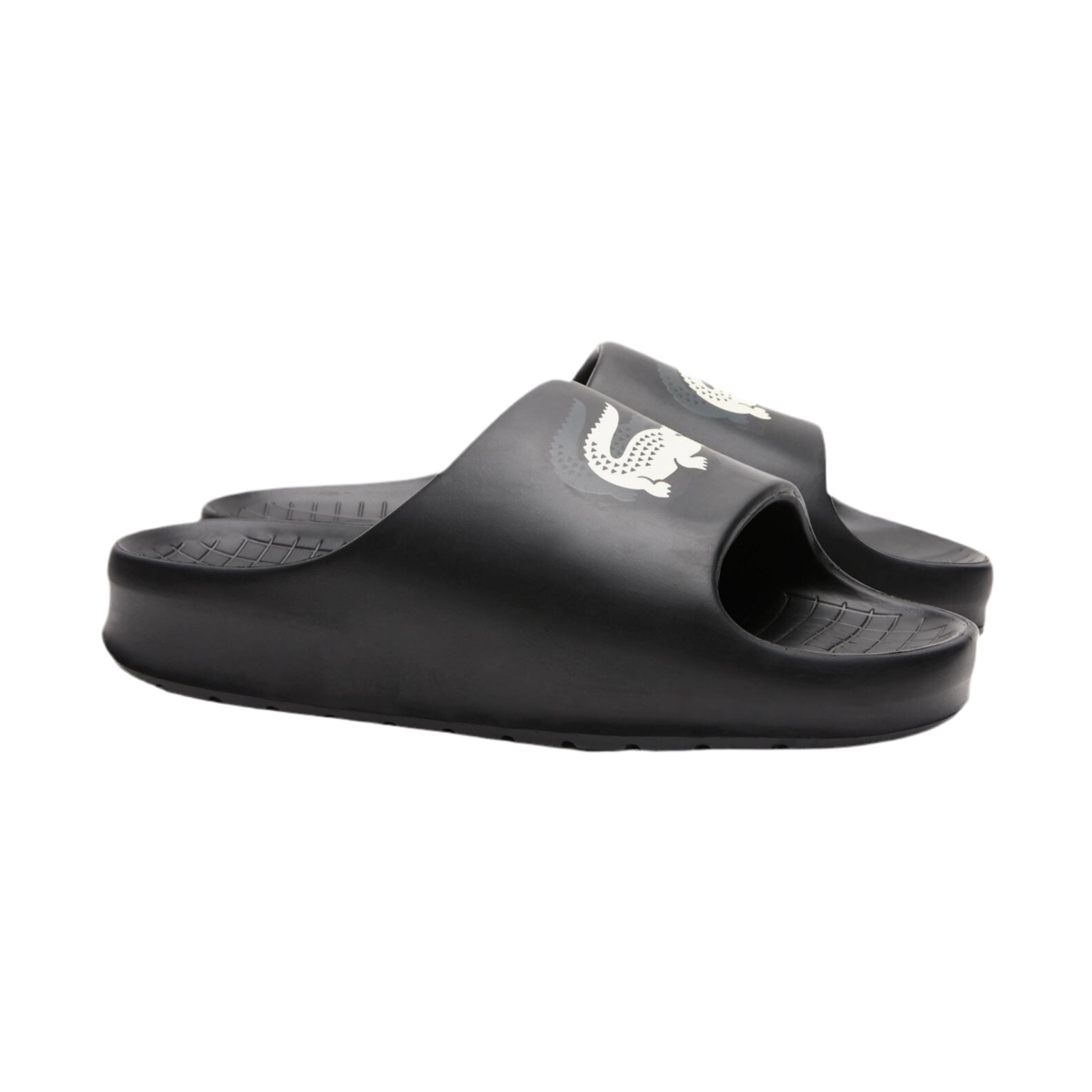 Lacoste Men Serve Sandals 2.0 - Black